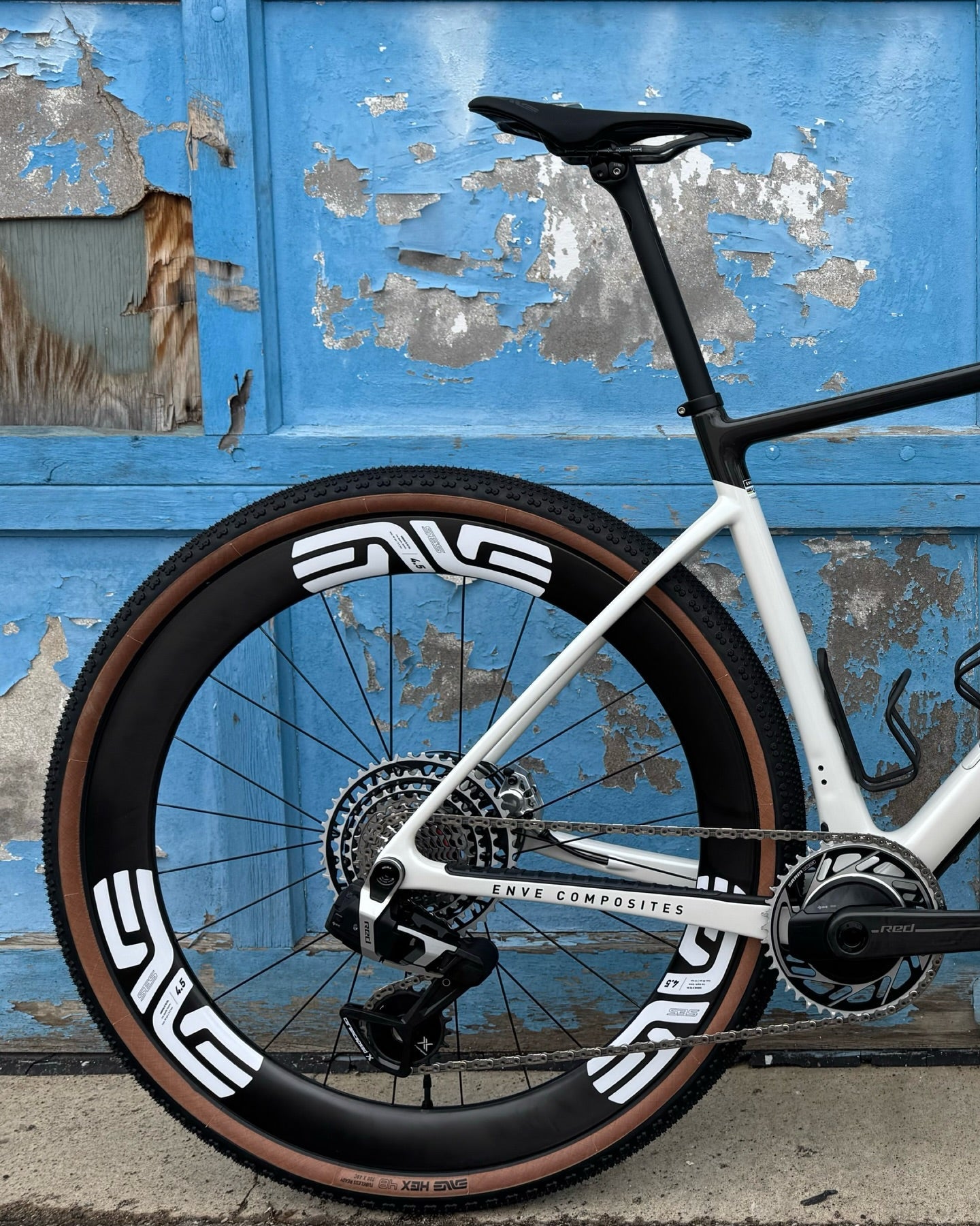 Ruedas Enve