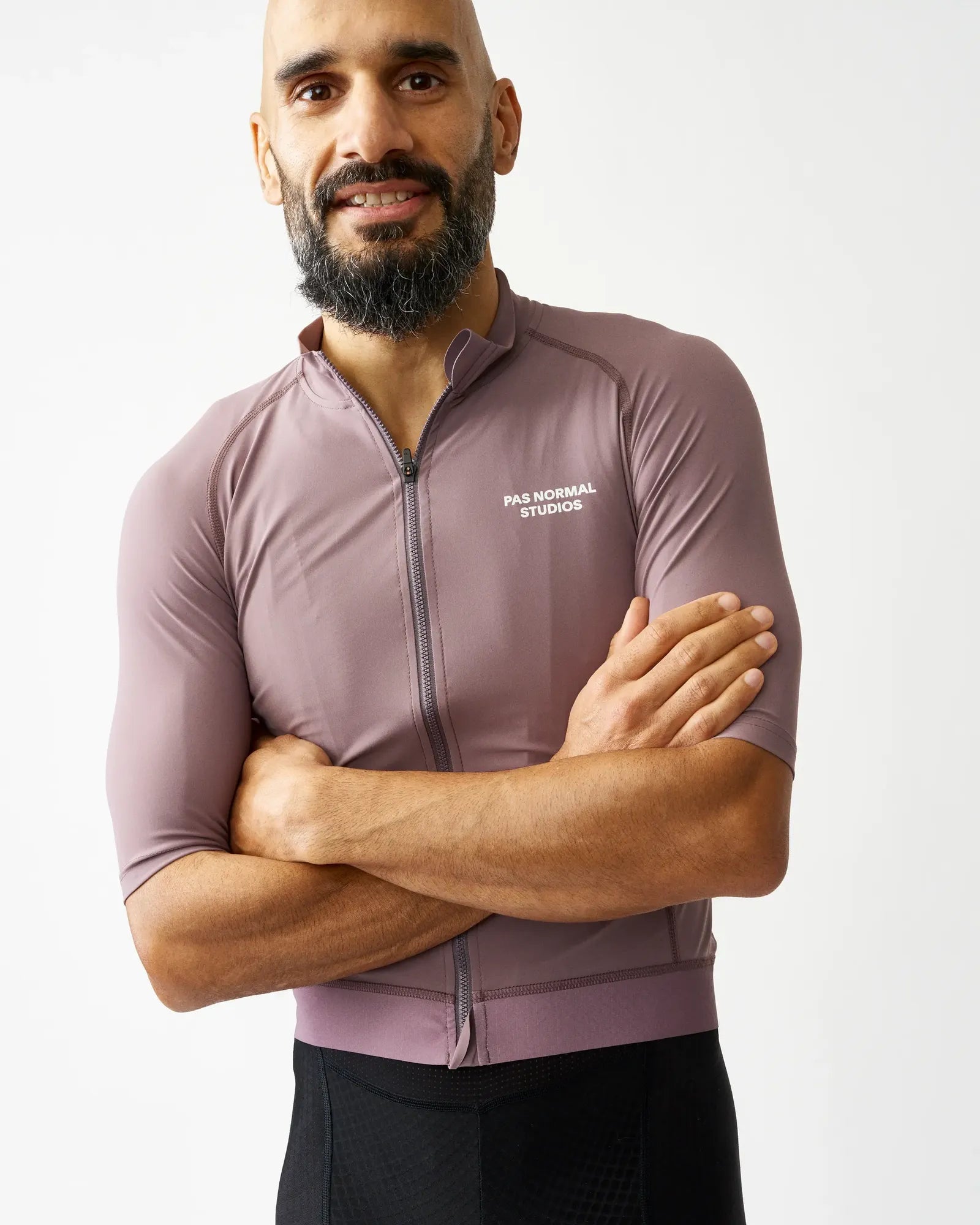 Maillot Corto Pas Normal Studios Essential