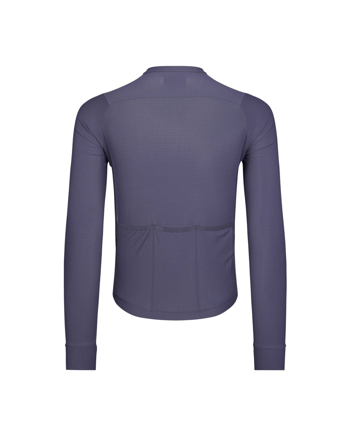 Maillot largo Pas Normal Studios Mechanism Pro en Iron Grey, vista trasera #Color_Iron Grey