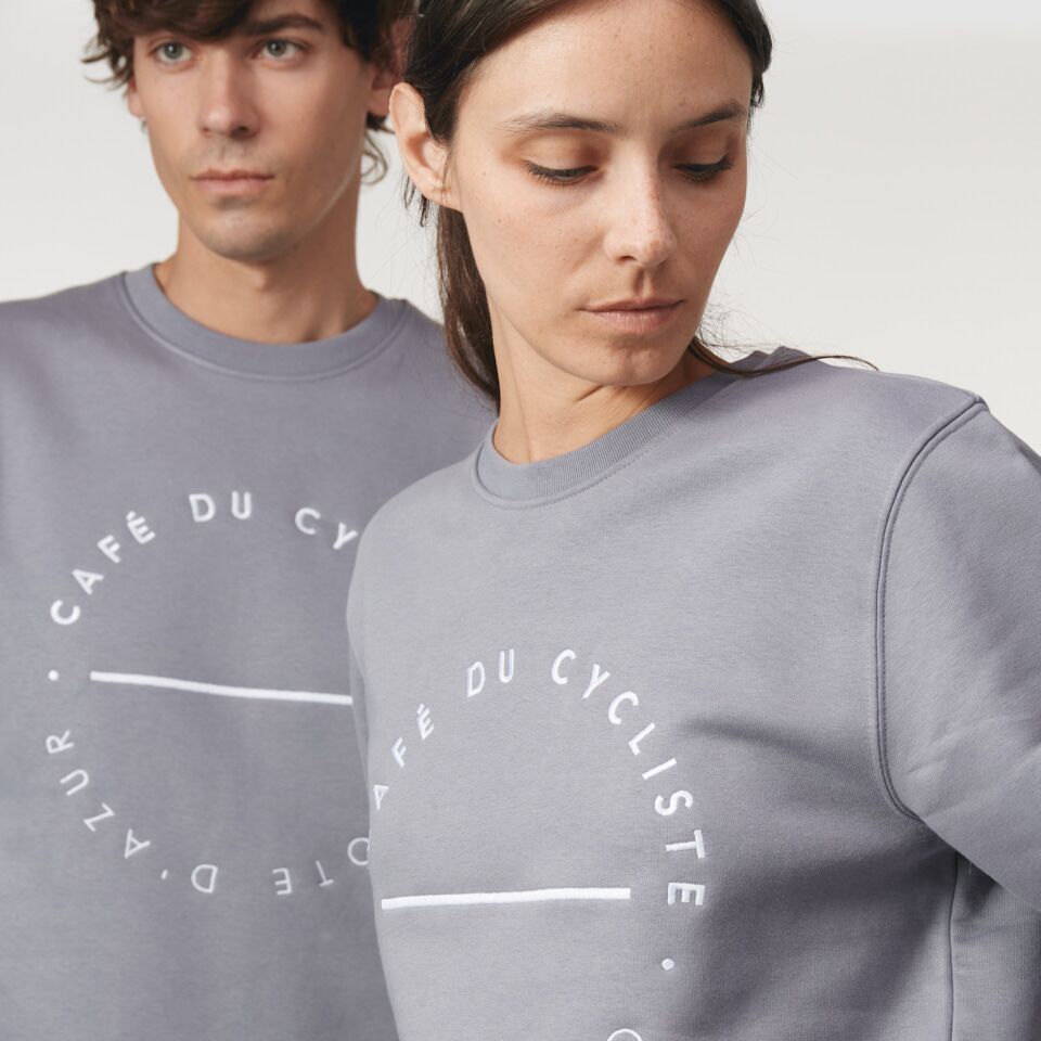 Sudadera Cafe du Cycliste Clementine