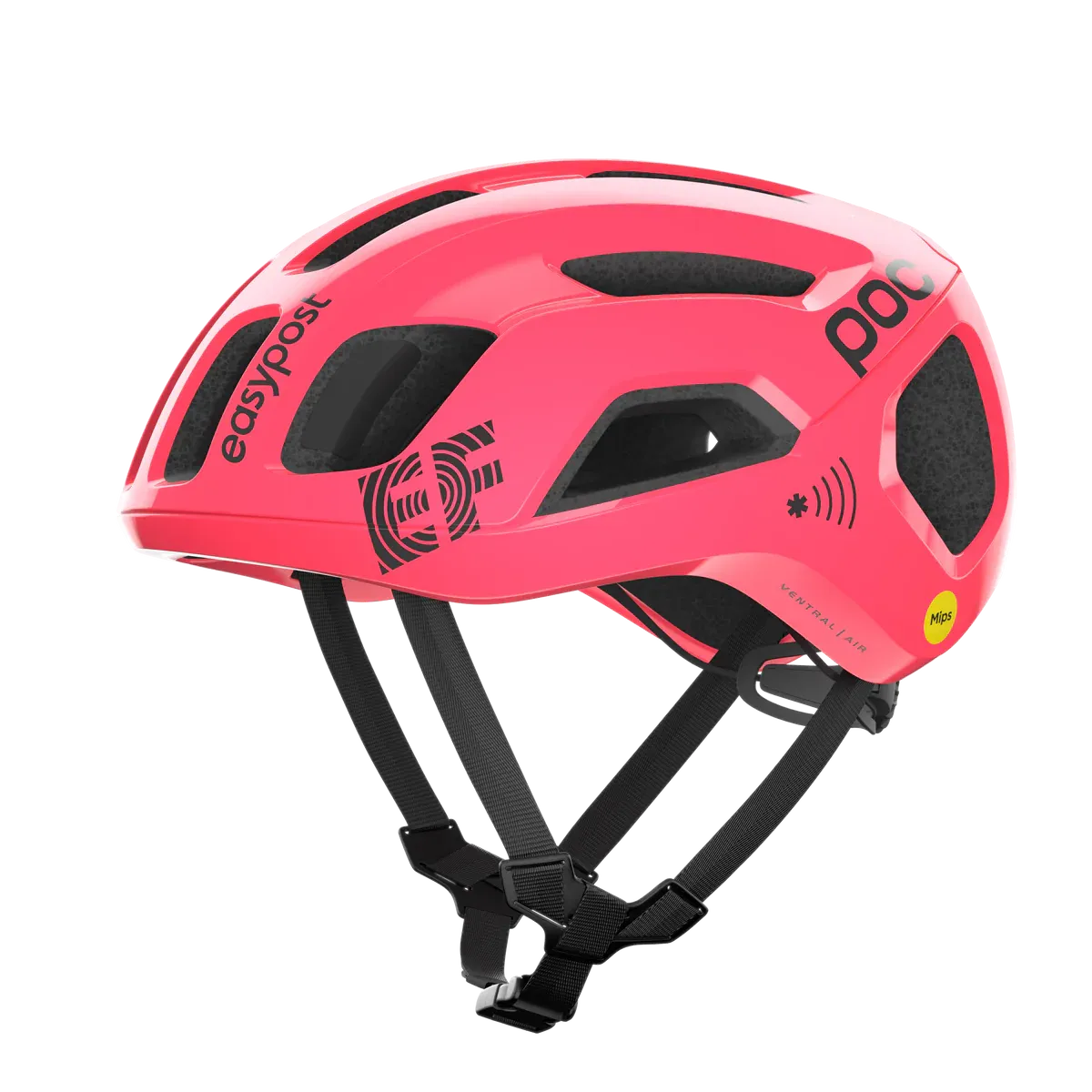Casco POC Ventral Air Mips EF Education-EasyP