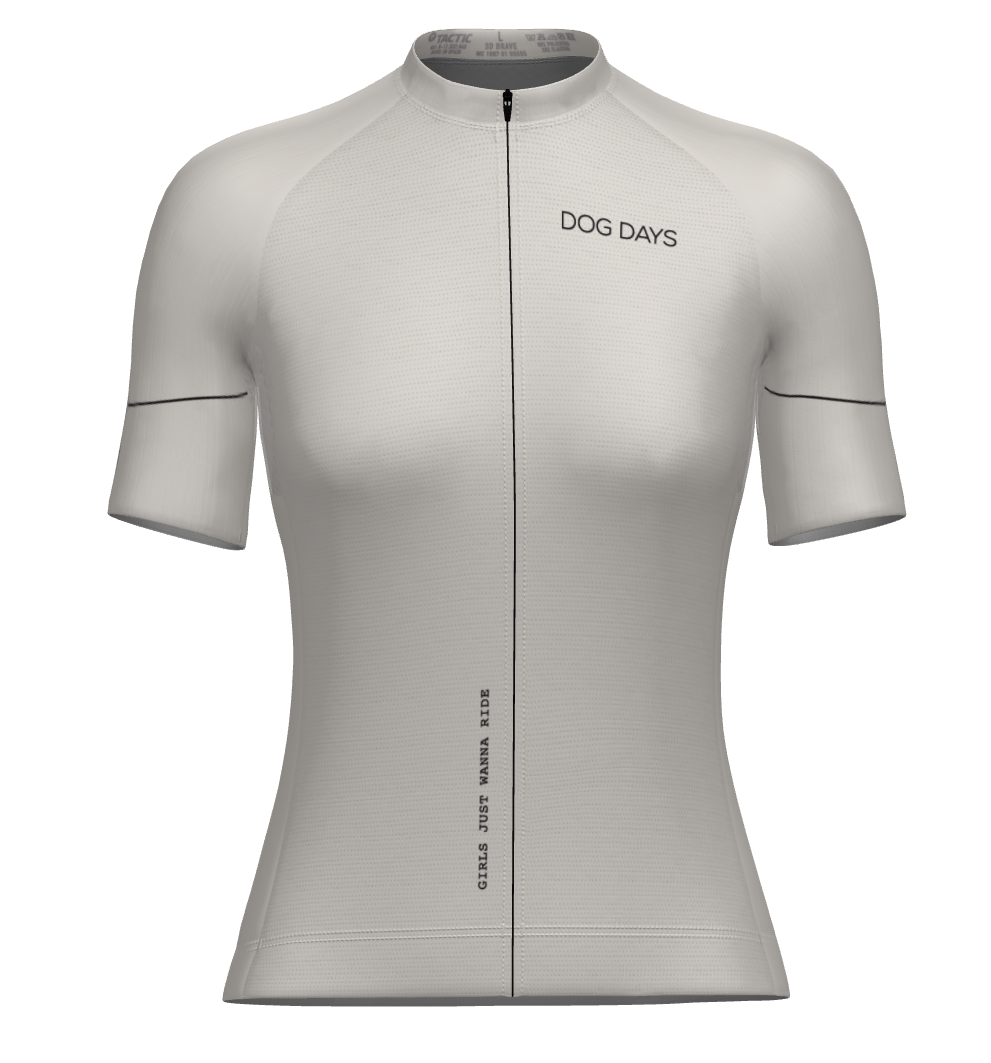 Maillot Girls Just Wanna Ride