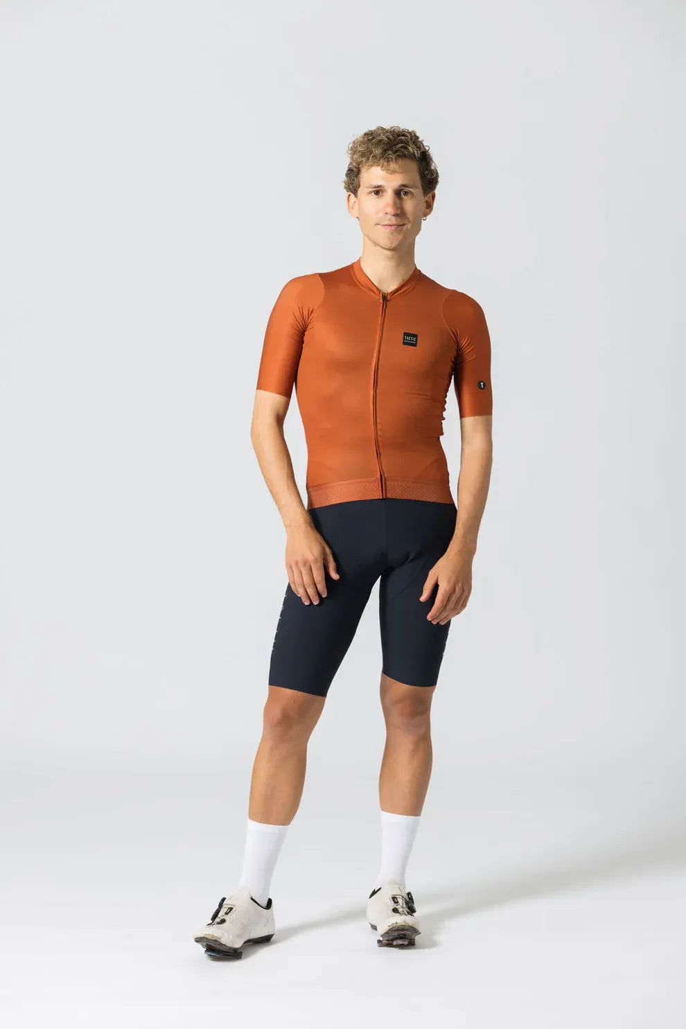 Maillot Corto hombre Tactic Signature Essence