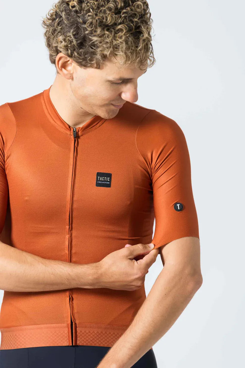 Maillot Corto hombre Tactic Signature Essence