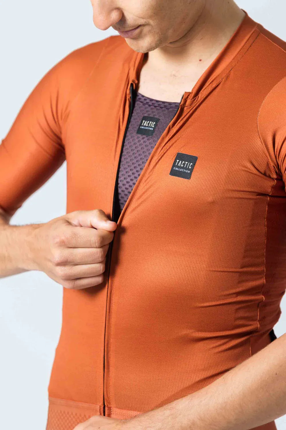 Maillot Corto hombre Tactic Signature Essence