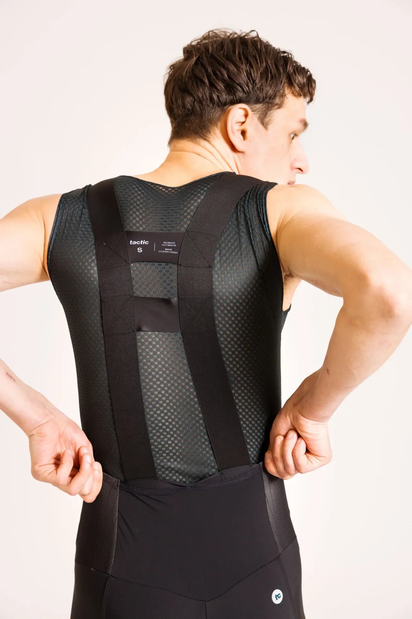 Culotte Corto Tactic Nomad Ultimate