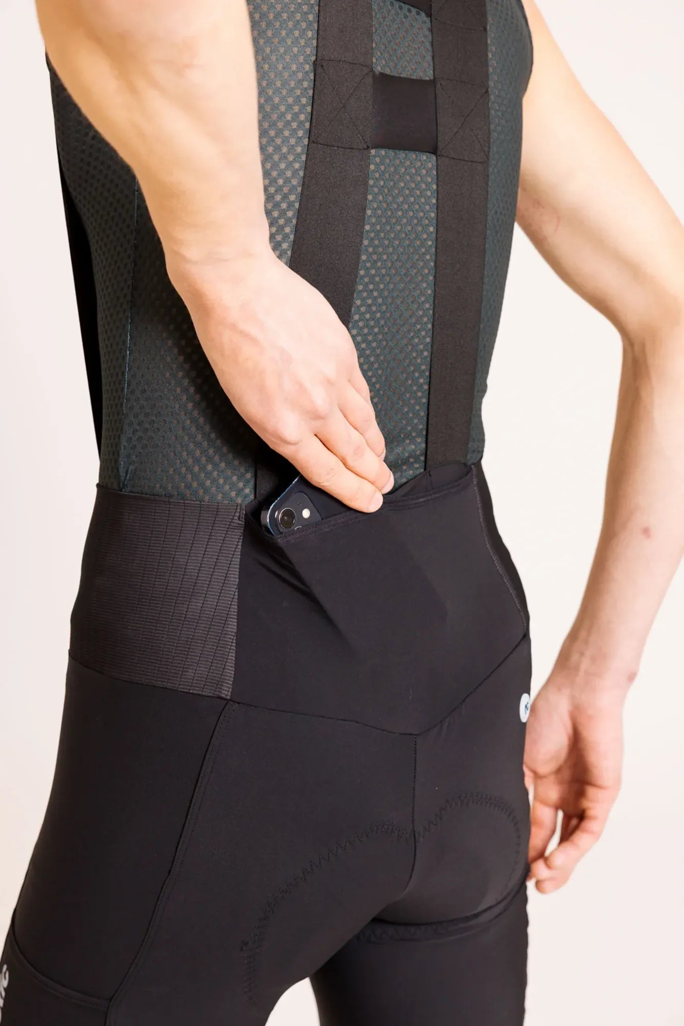 Culotte Corto Tactic Nomad Ultimate