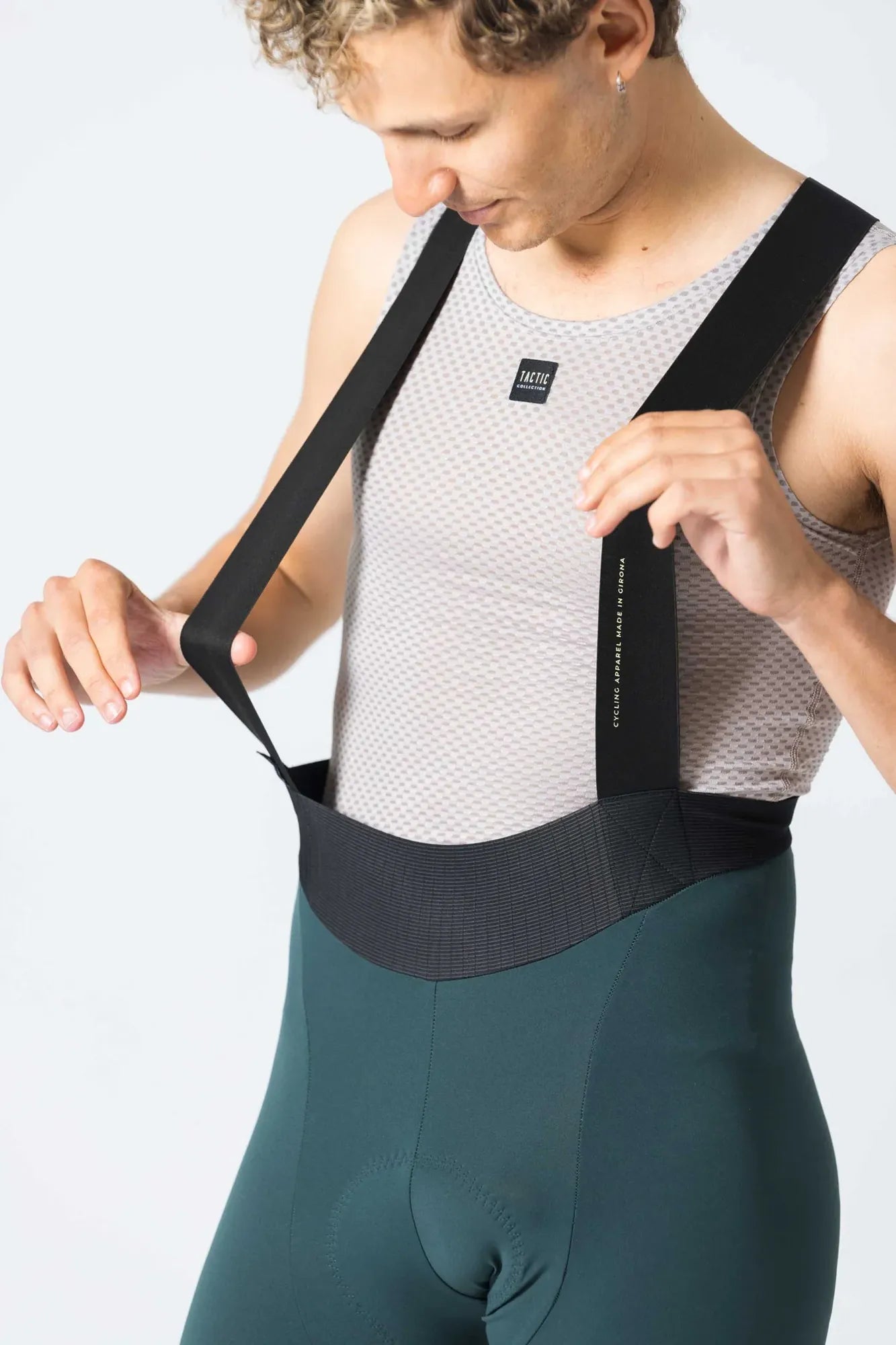Culotte Corto Tactic Origin Ultimate