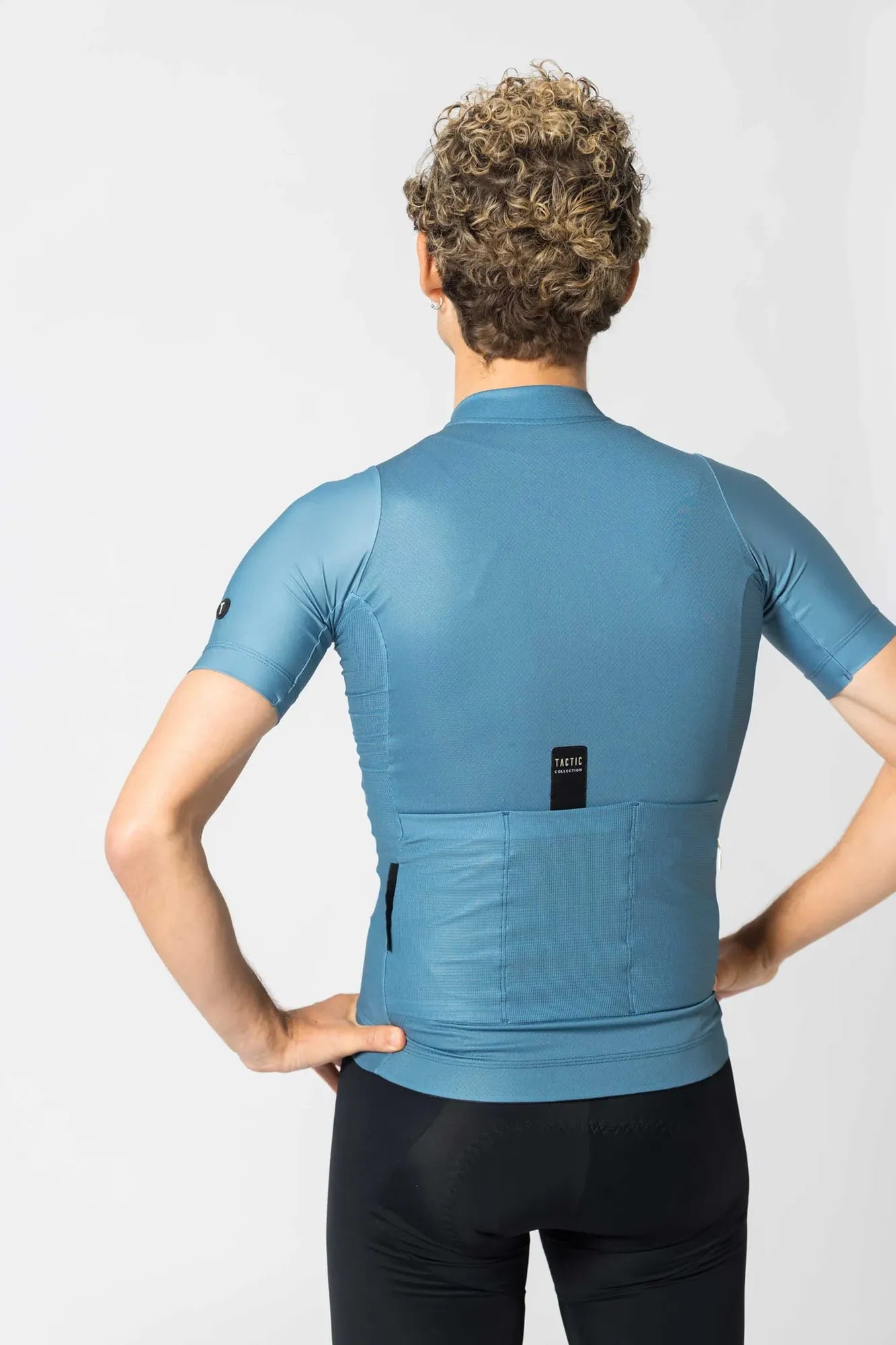 Maillot Corto Tactic Origin Essence