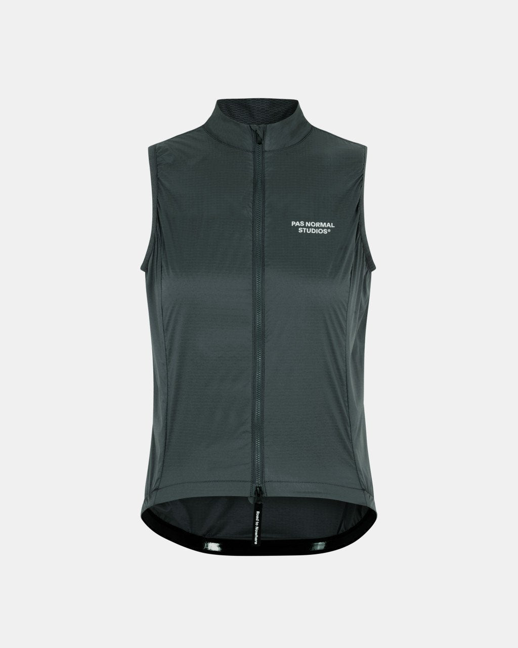 Chaleco Mujer Pas Normal Studios Essential Insulated - Petroleum #Color_Petroleum
