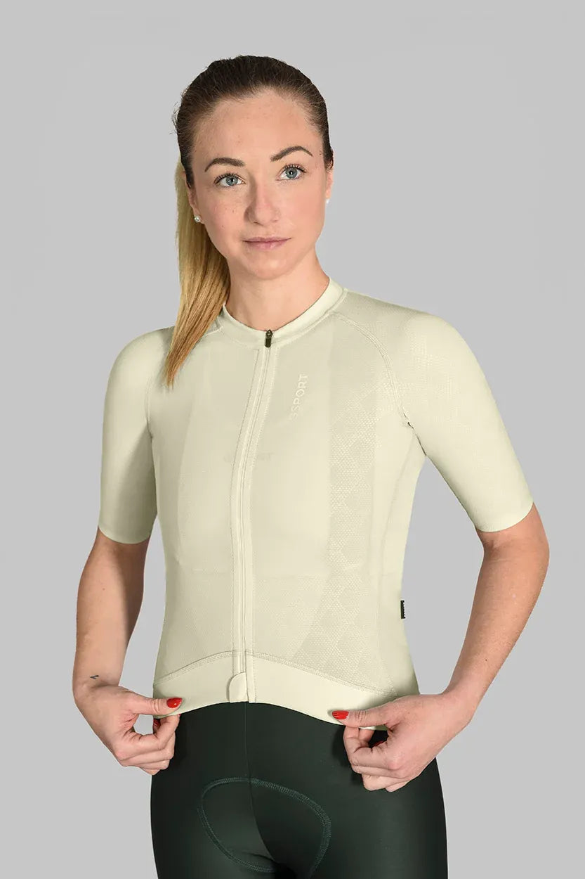 Maillot Corto Mujer Gsport Pro Team