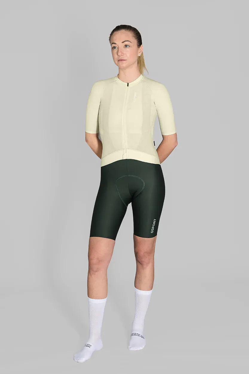 Maillot Corto Mujer Gsport Pro Team