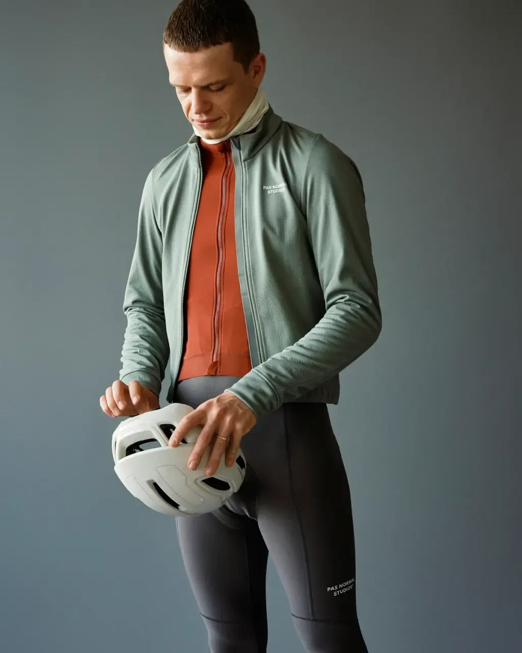 Maillot Largo Pas Normal Studios Essential Thermal