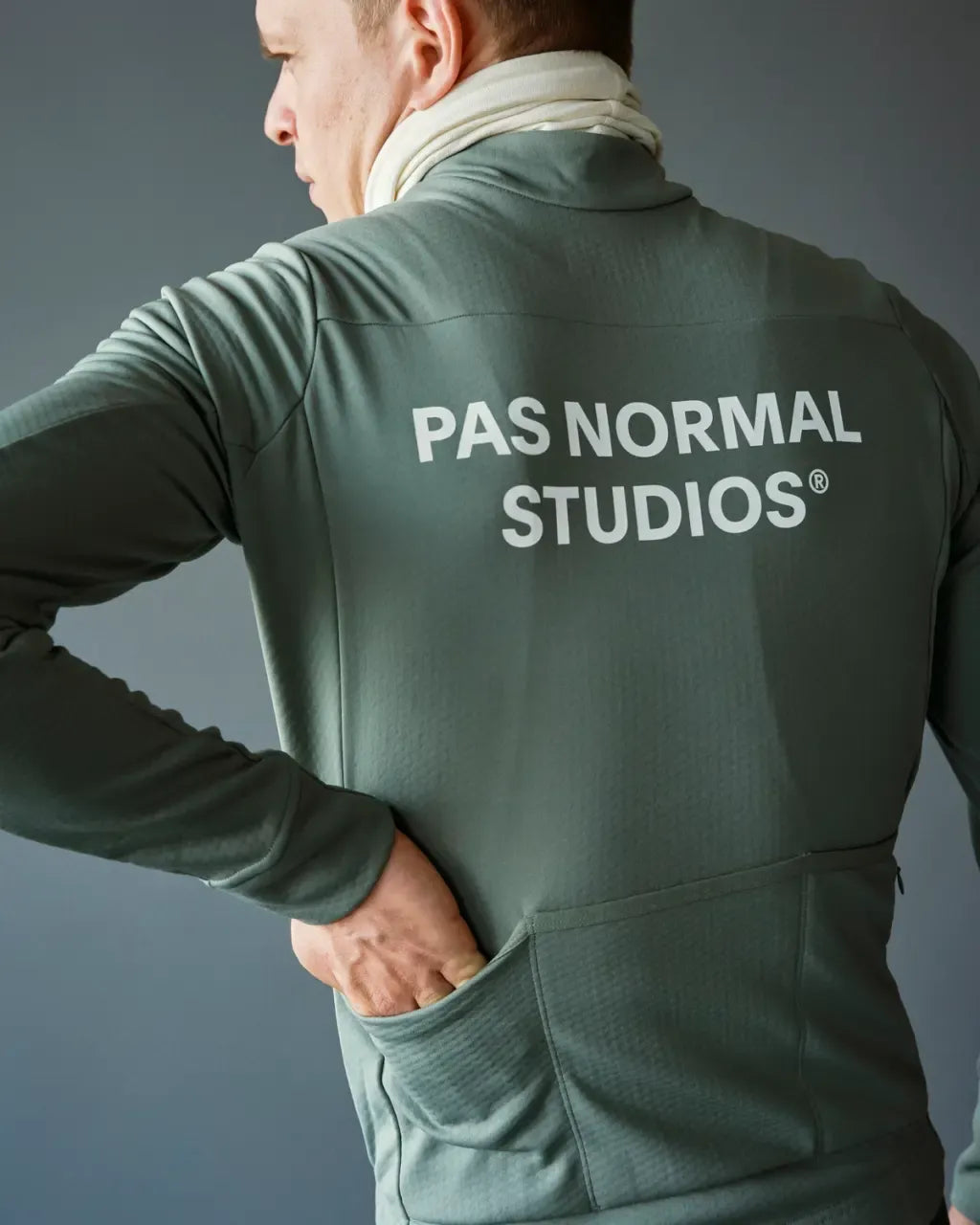 Maillot Largo Pas Normal Studios Essential Thermal