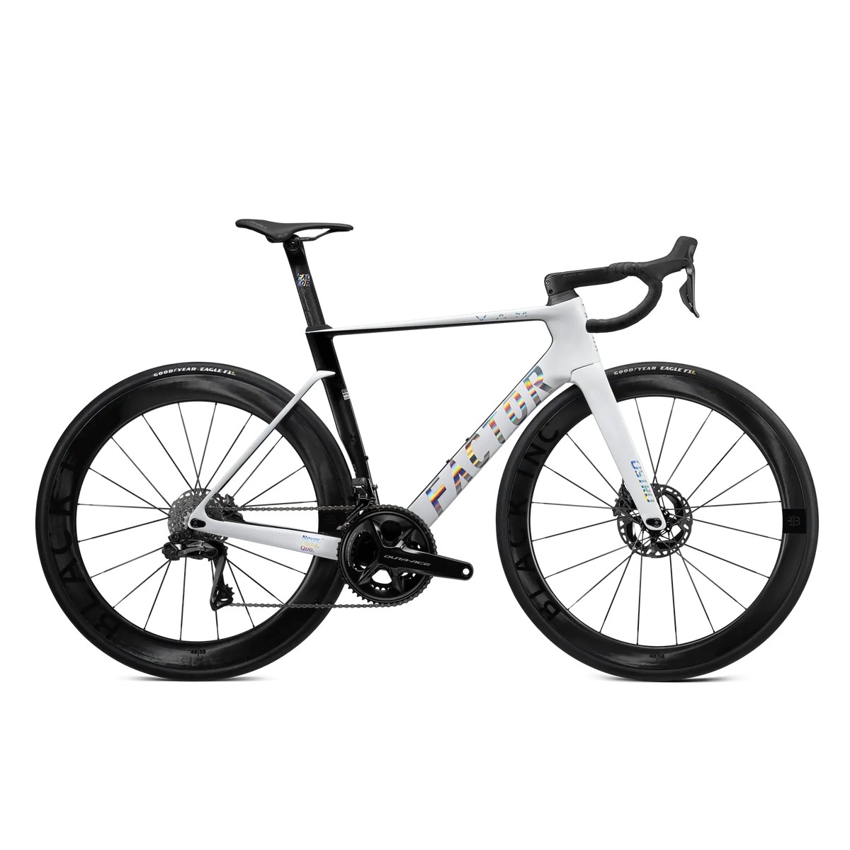 OSTRO VAM Factor Shimano Dura-Ace Di2 – Elite aerodynamics and