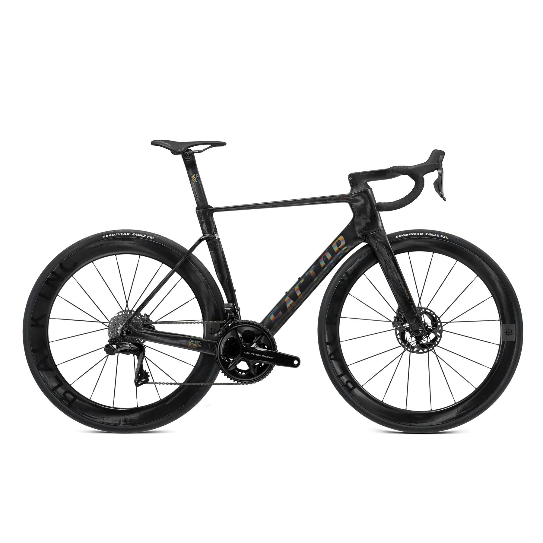 Factor Ostro VAM Dura Ace Di2 2024 Bicycle