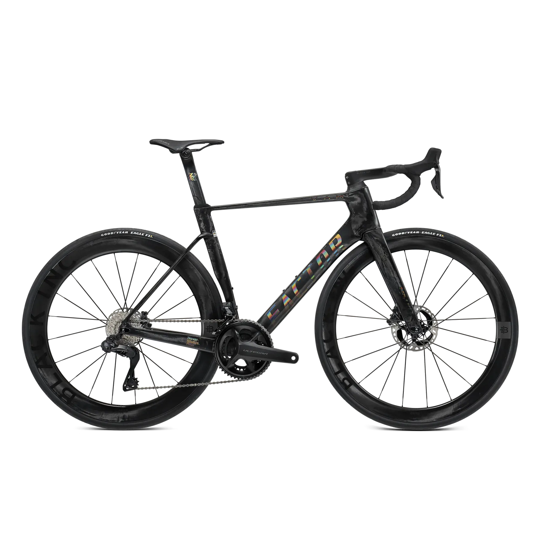 Bicicleta Factor Ostro VAM 2.0 Ultegra Di2