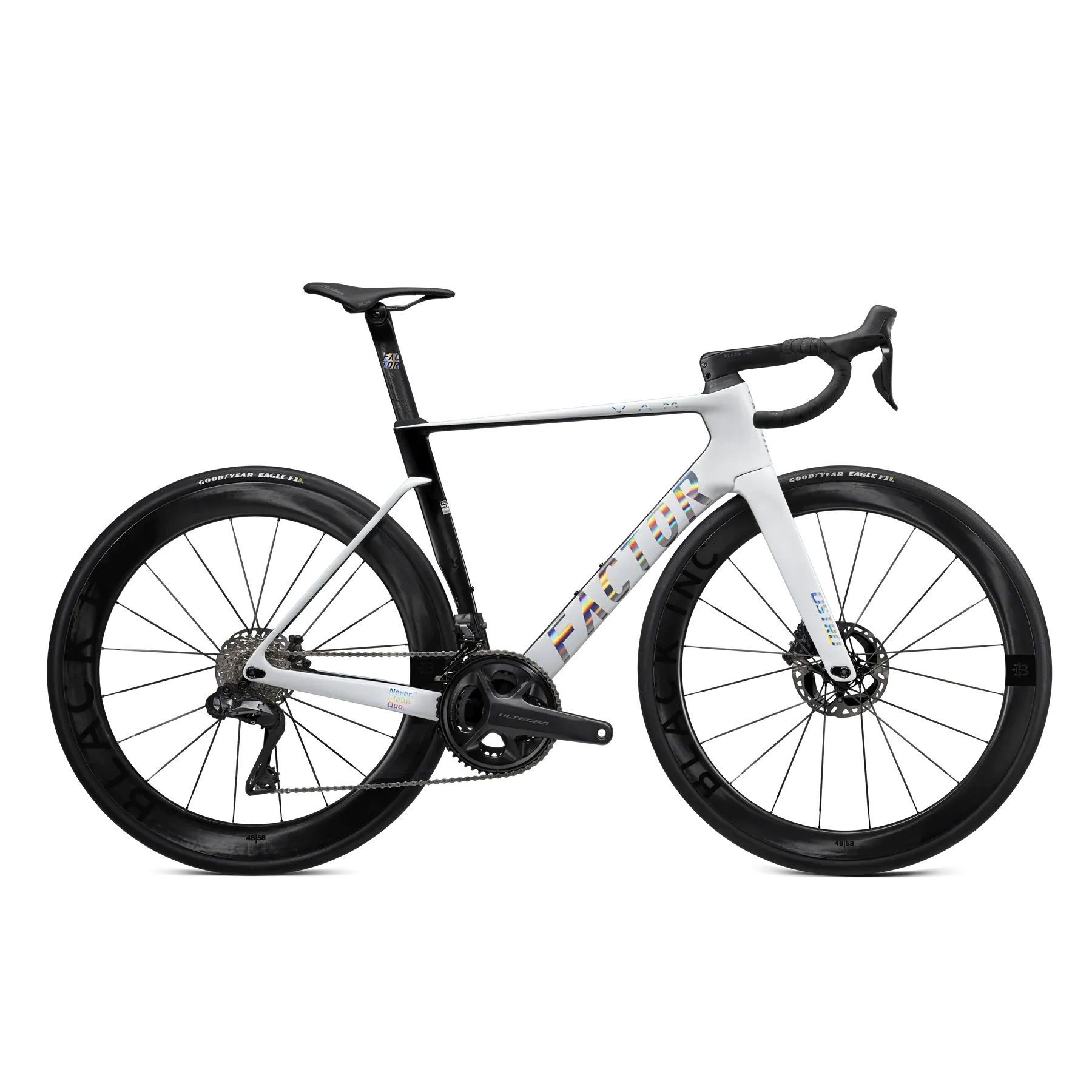 Bicicleta Factor Ostro VAM 2.0 Ultegra Di2