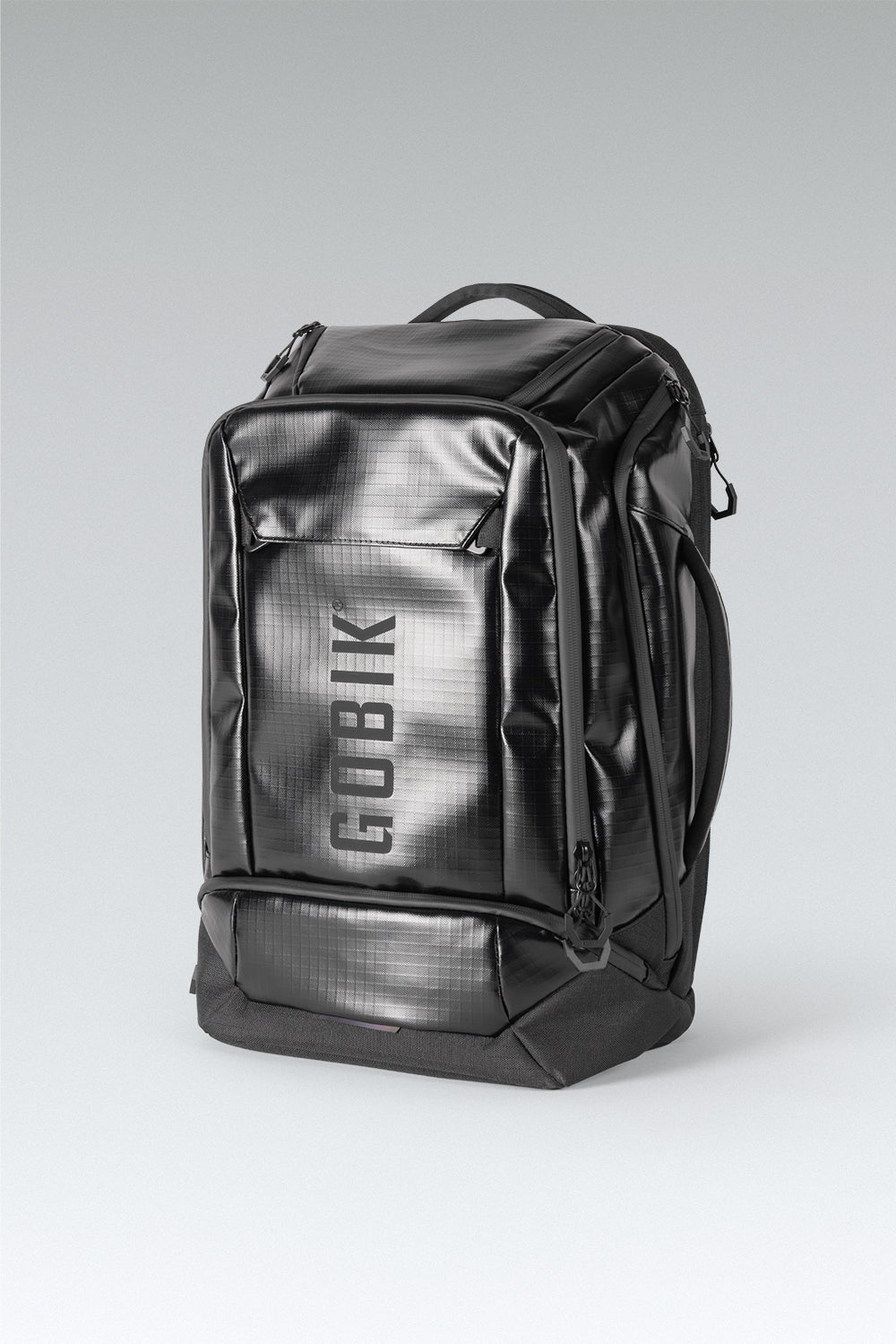 Mochila Gobik Stow 35L, True Black, foto 1 #Color_Negro
