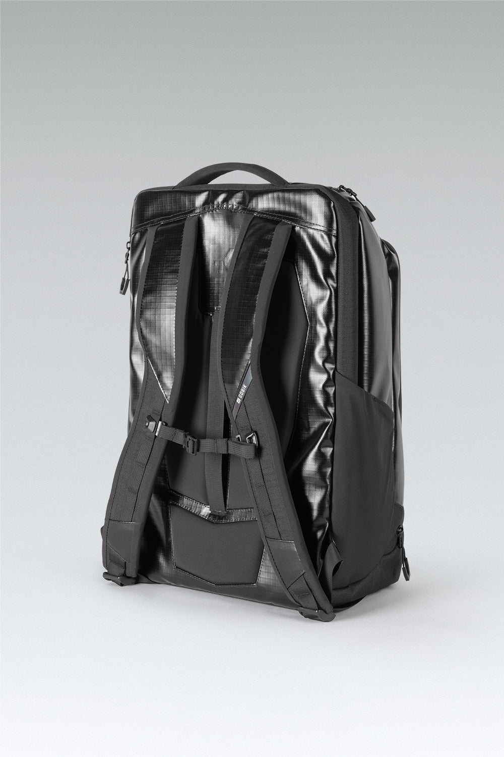 Mochila Gobik Stow 35L, True Black, foto 2 #Color_Negro