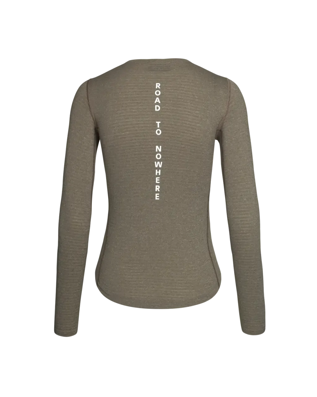Camiseta Interior Mujer Pas Normal Studios Thermal Manga Larga