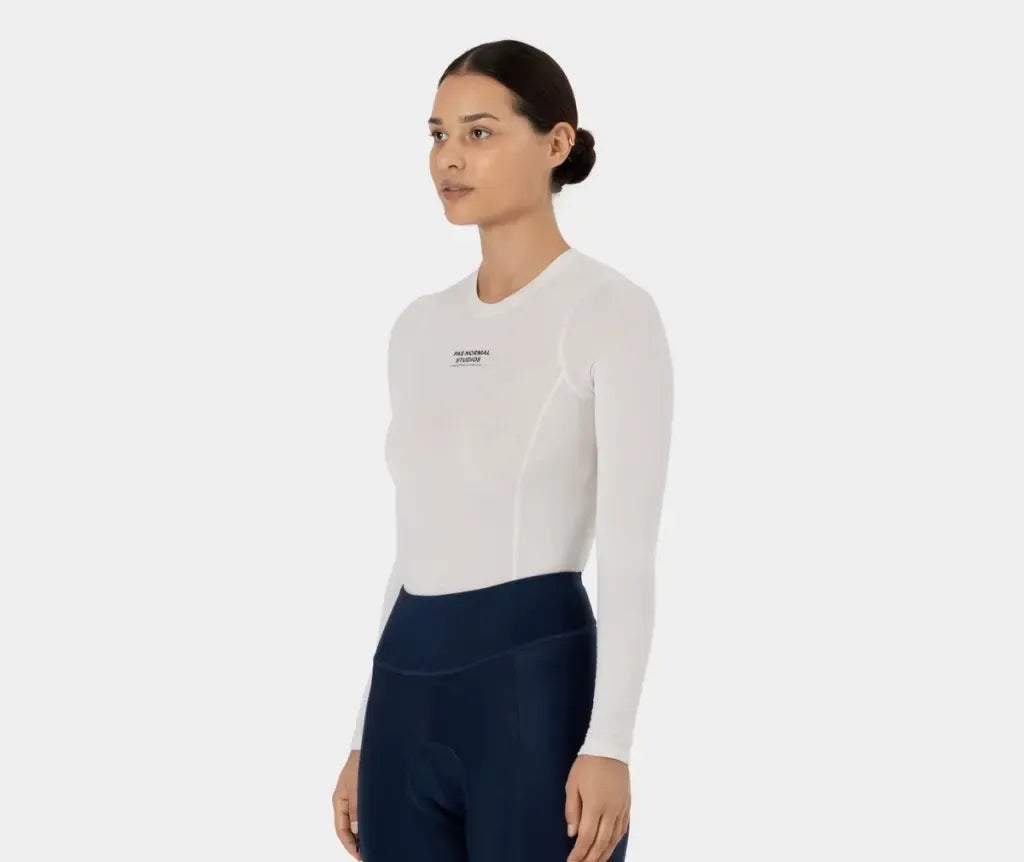 Camiseta Interior Mujer Pas Normal Studios Thermal Manga Larga