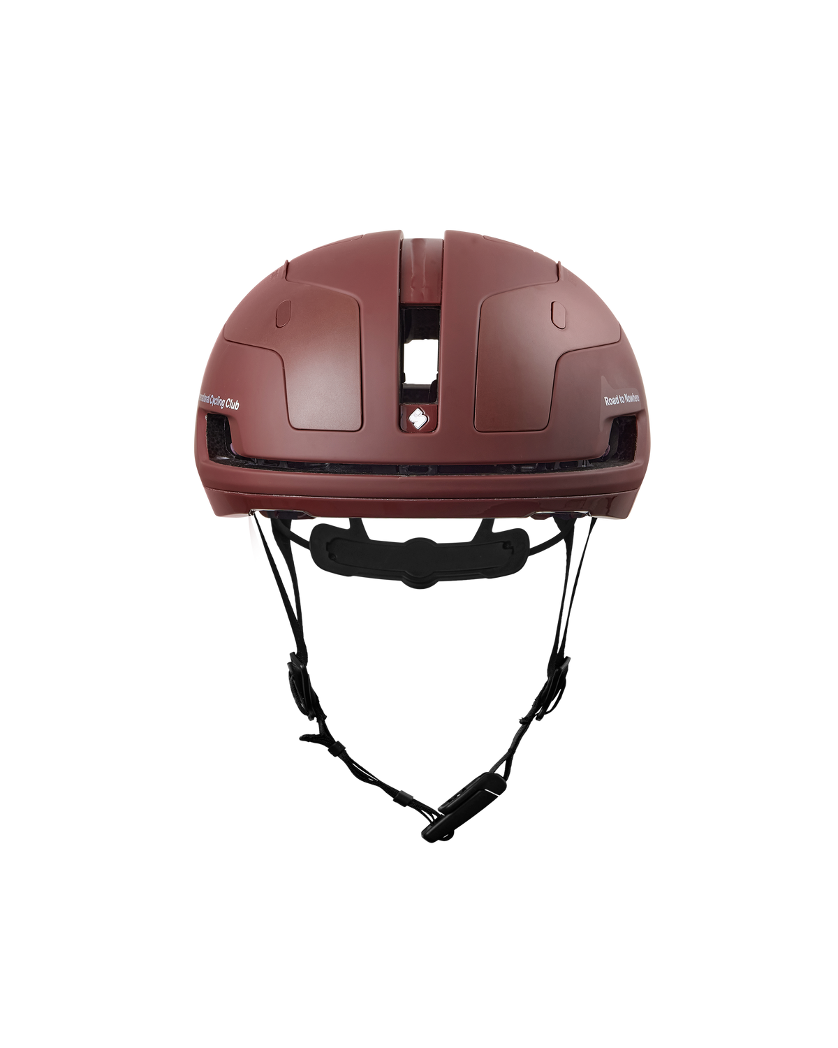 Casco Sweet Protection Falconer Aero 2Vi MIPS PNS en Rust, vista frontal #Color_Rust
