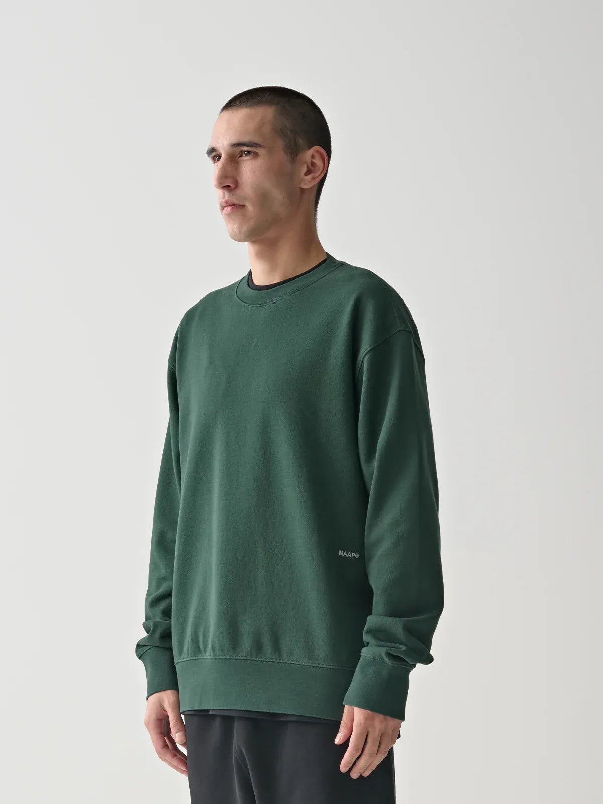 Sudadera Maap Essentials Crew
