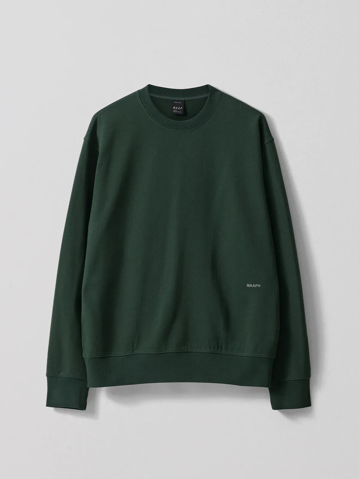 Sudadera Maap Essentials Crew