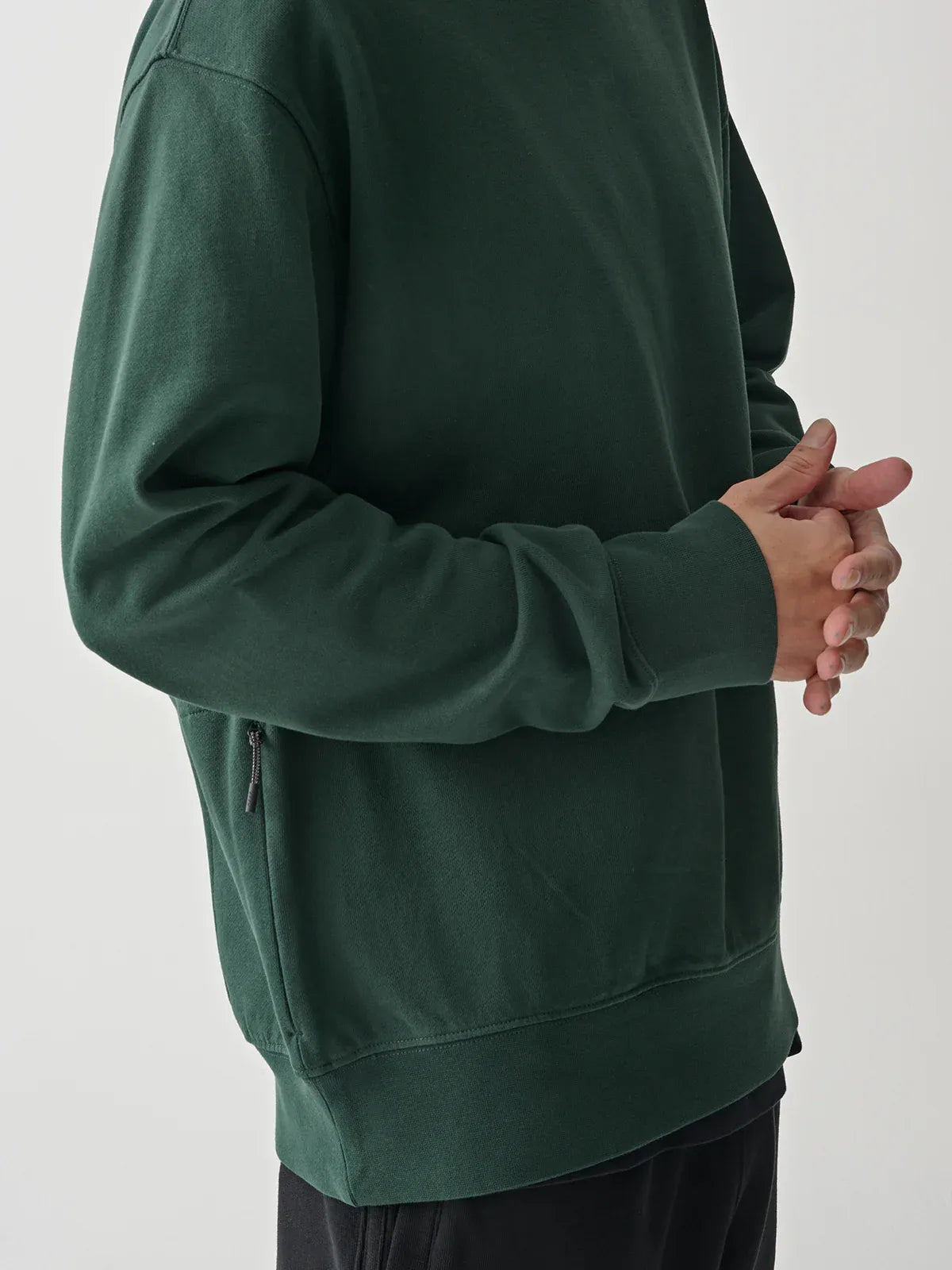 Sudadera Maap Essentials Crew