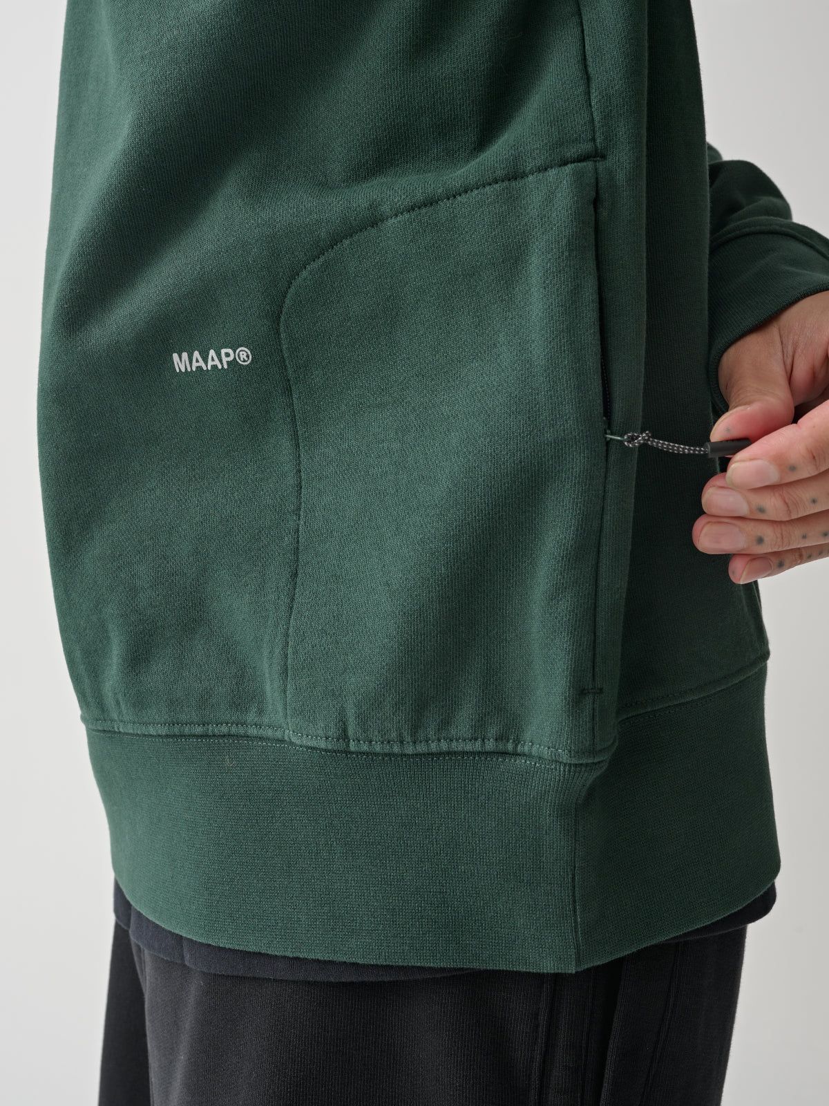 Sudadera Maap Essentials Crew