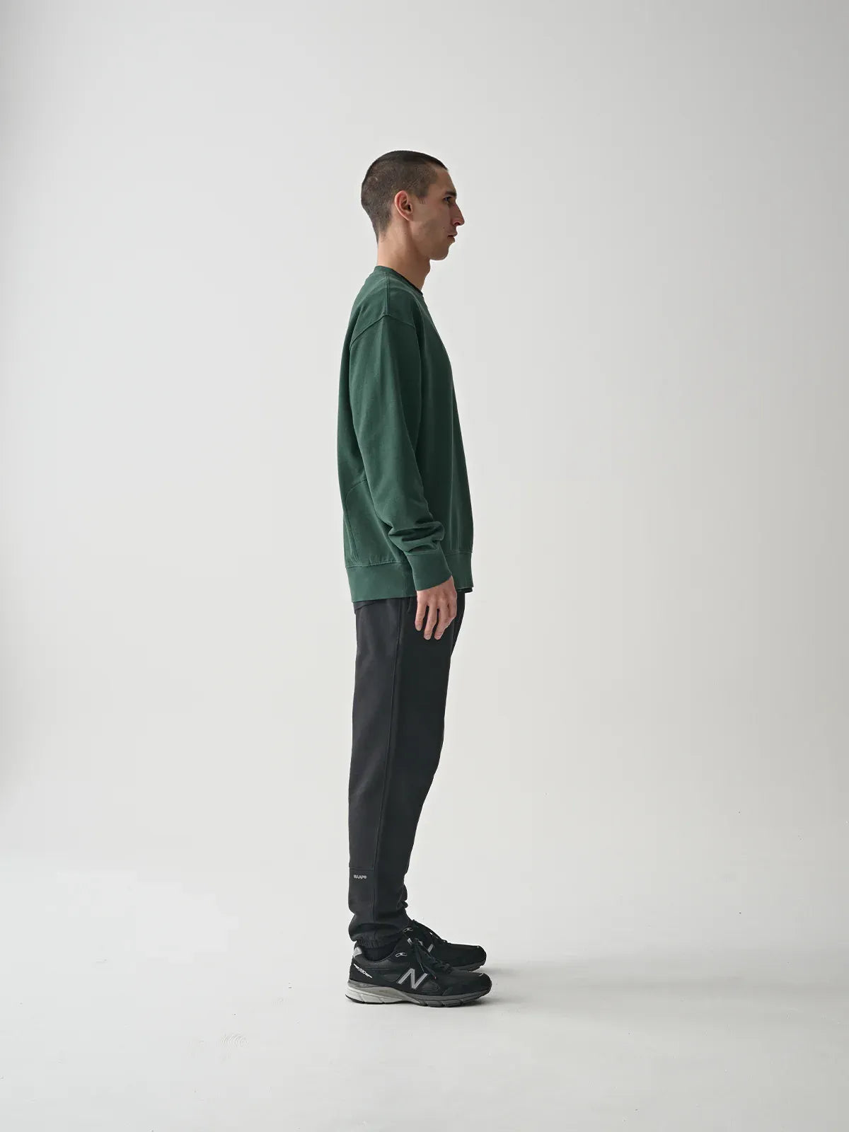 Sudadera Maap Essentials Crew