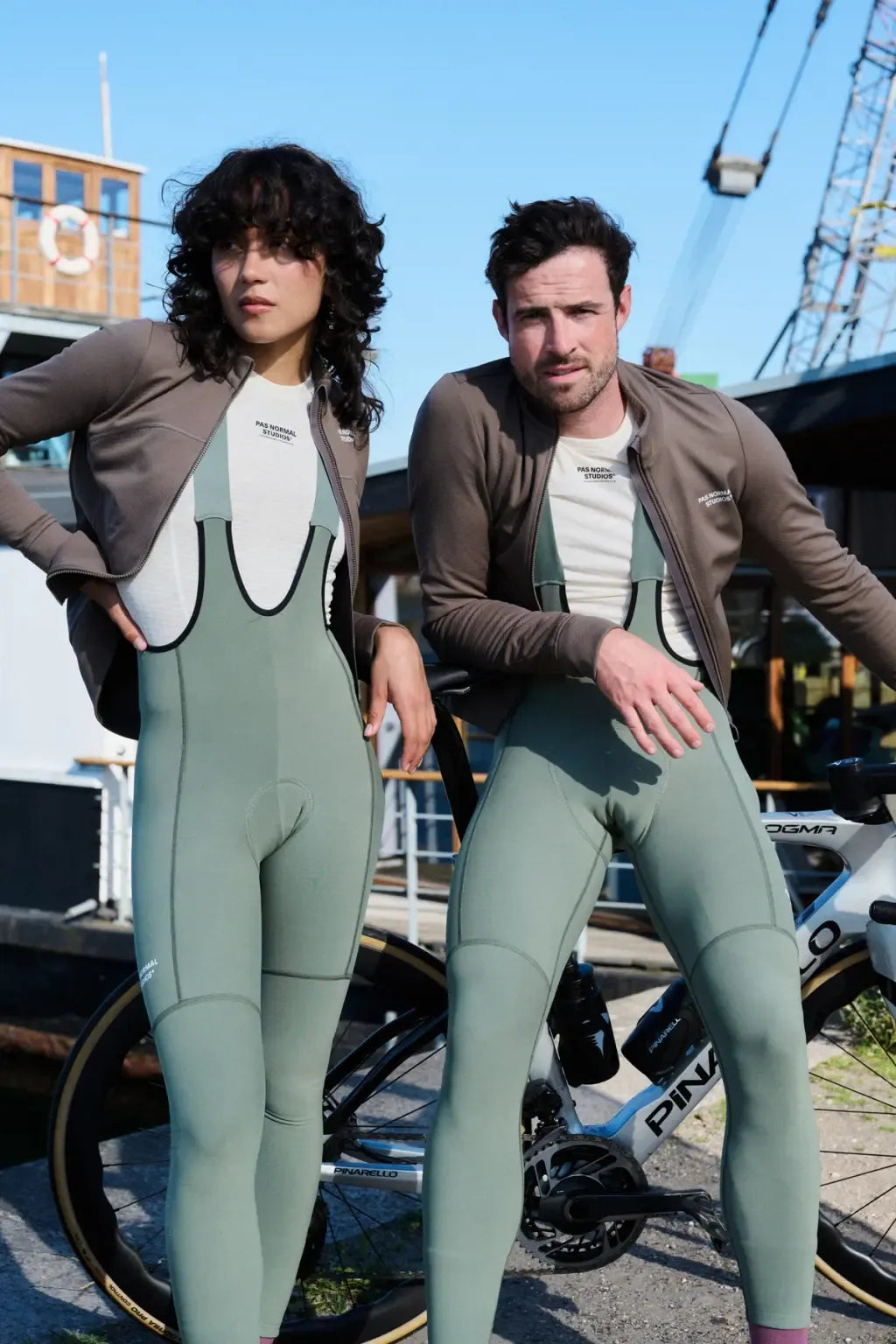 Maillot Largo Pas Normal Studios Essential Thermal