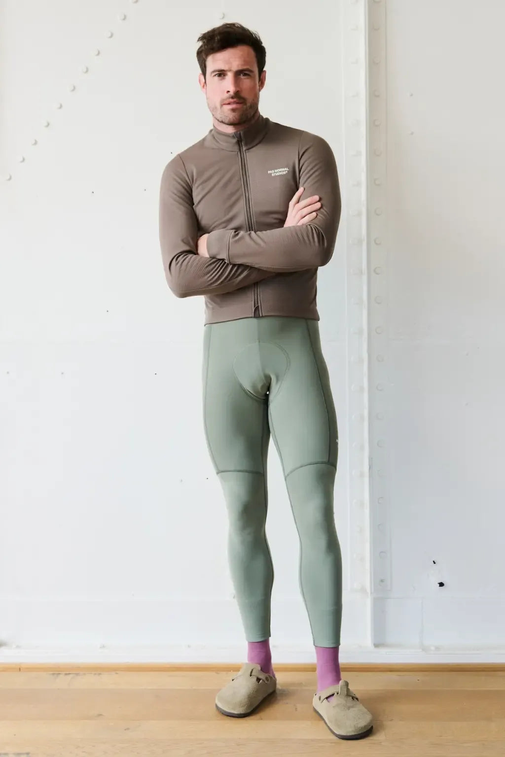 Maillot Largo Pas Normal Studios Essential Thermal