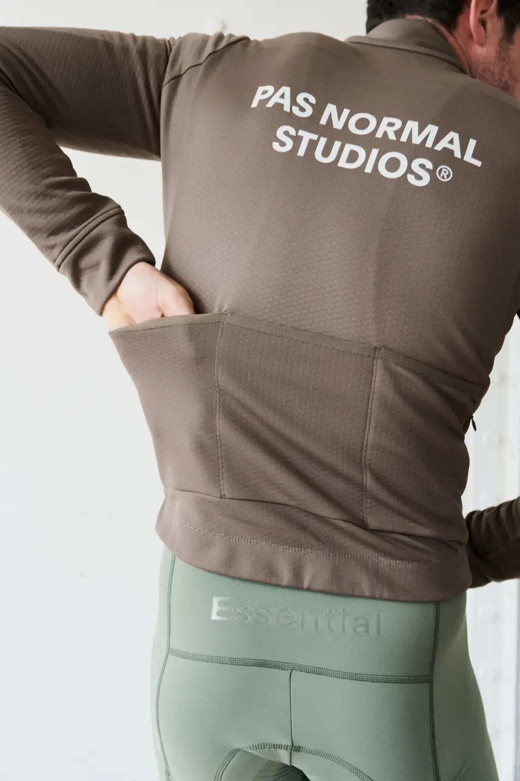 Maillot Largo Pas Normal Studios Essential Thermal