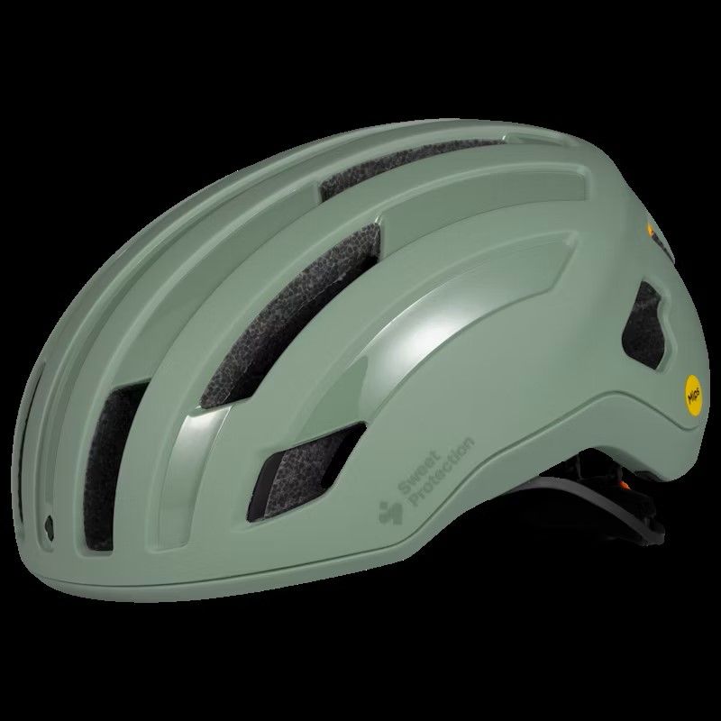 Casco Sweet Protection Outrider MIPS Willow Green (Verde sauce) #Color_Verde sauce