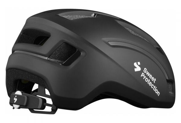 Casco Sweet Protection Seeker MIPS Matte Black #Color_Matte Black