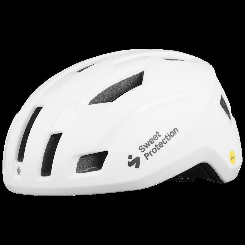 Casco Sweet Protection Seeker MIPS Matte White #Color_Matte White