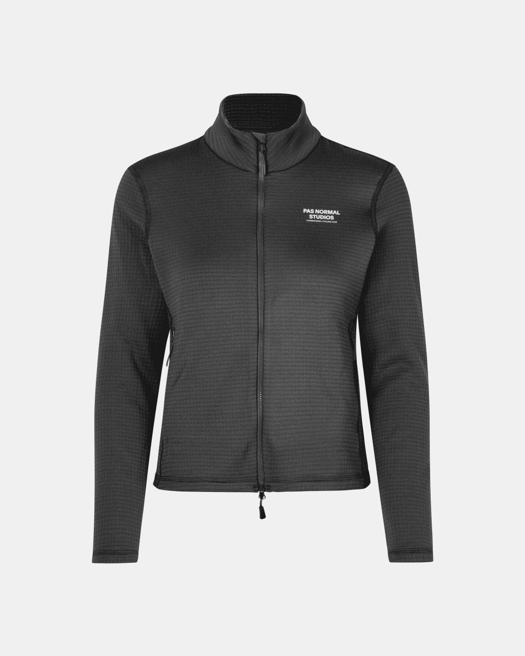 Chaqueta Mujer Pas Normal Studios Escapism Performance Fleece Zip - Black #Color_Black
