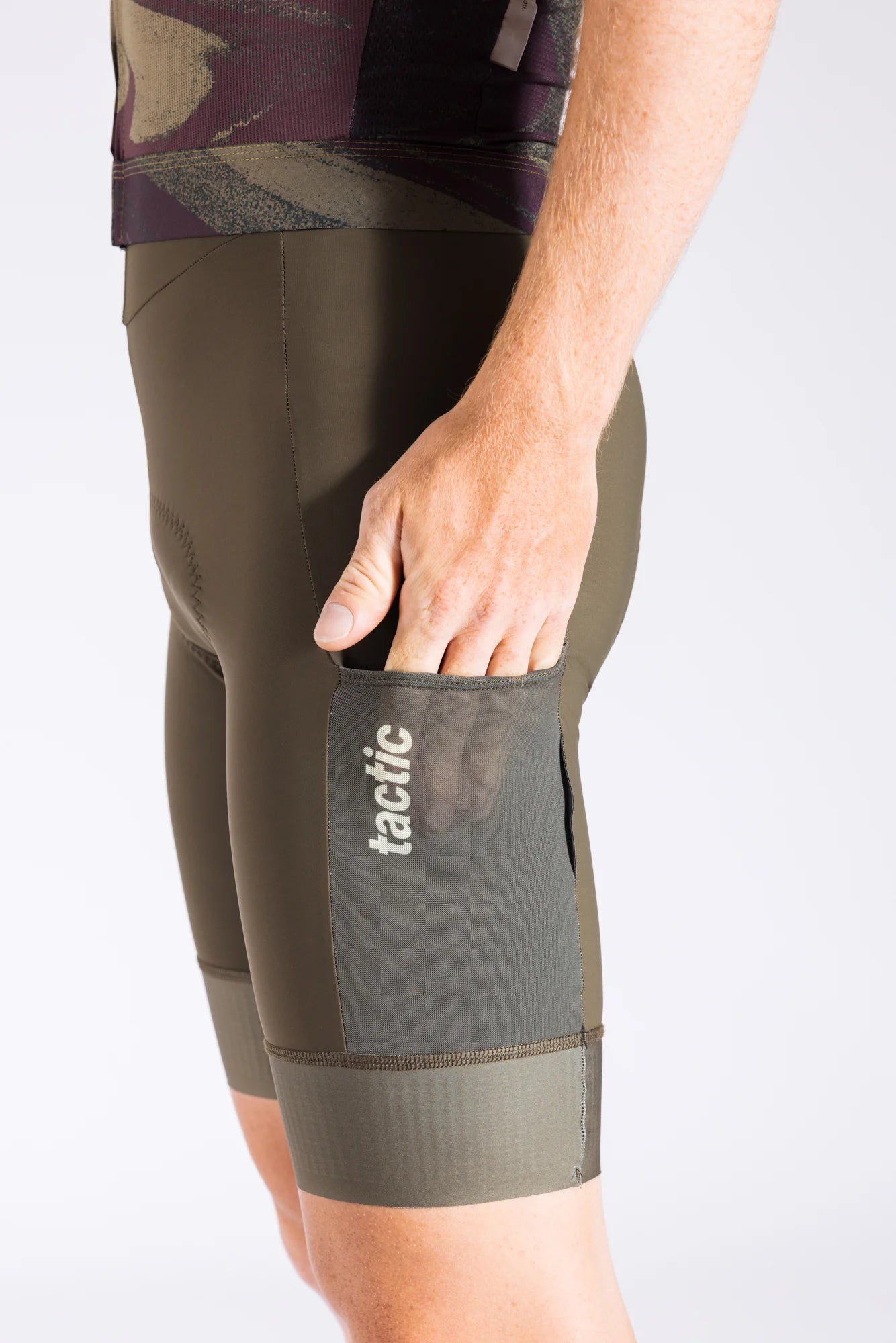 Culotte Tactic Nomad Essence Divide Green