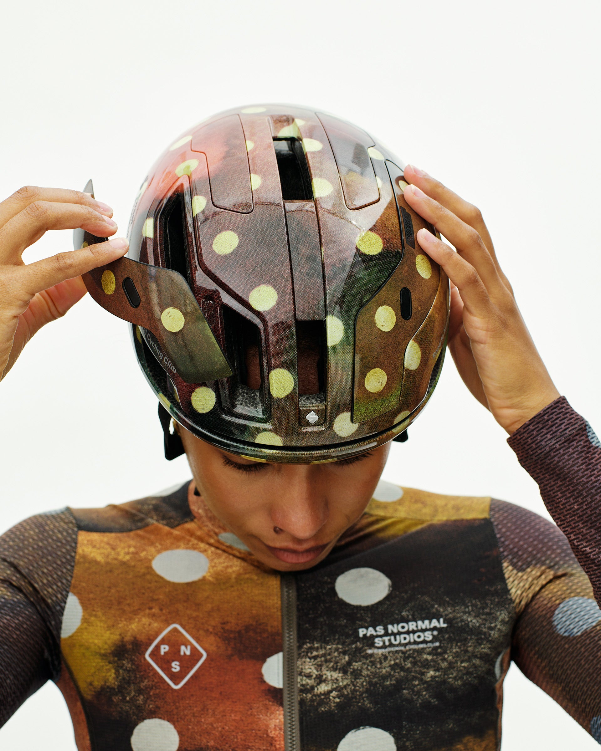 Sweet Protection Falconer Aero 2Vi T.K.O AOP (PNS) Helmet