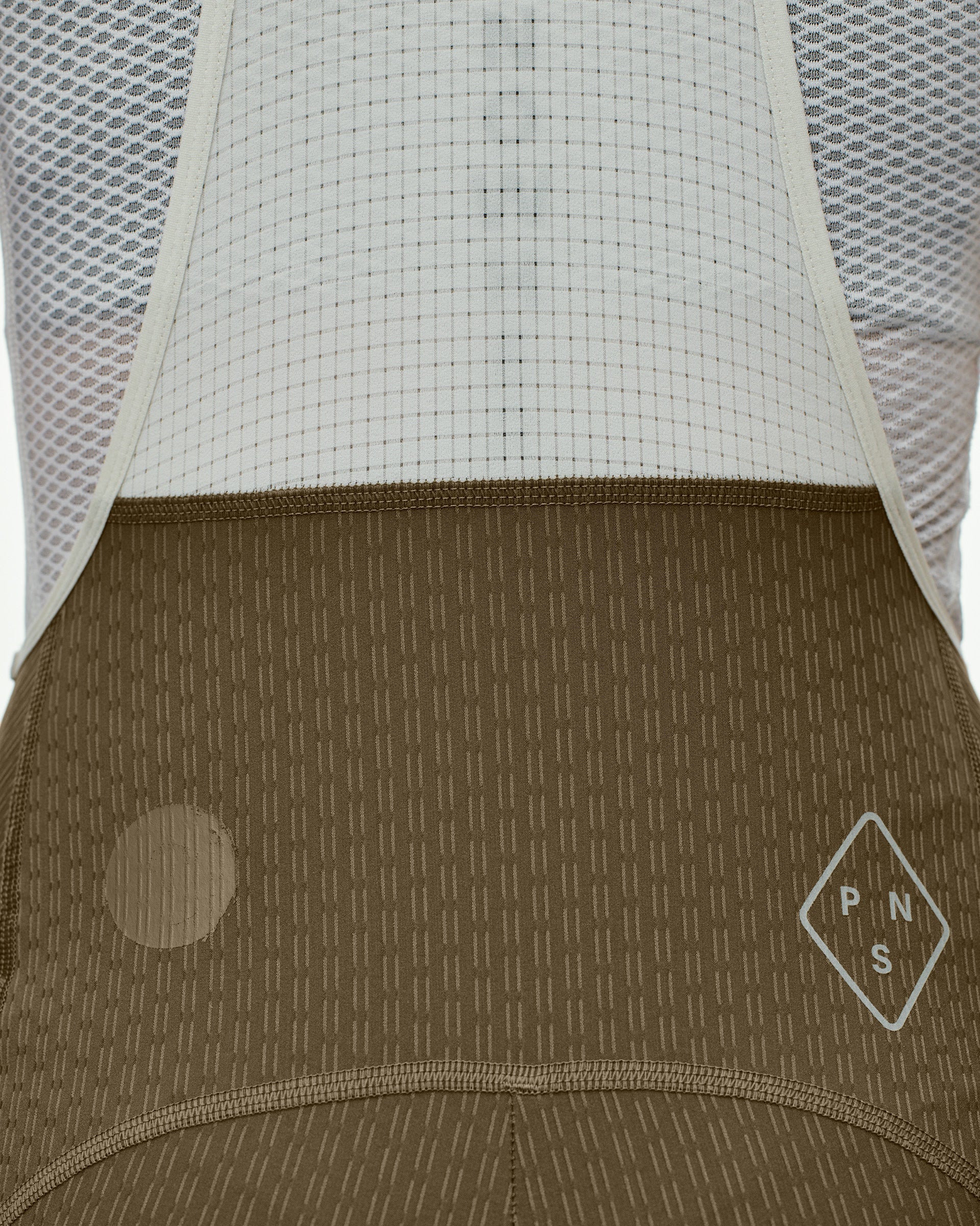 Women's Cycling Bib Shorts Pas Normal Studios Essential Light Cargo T.K.O