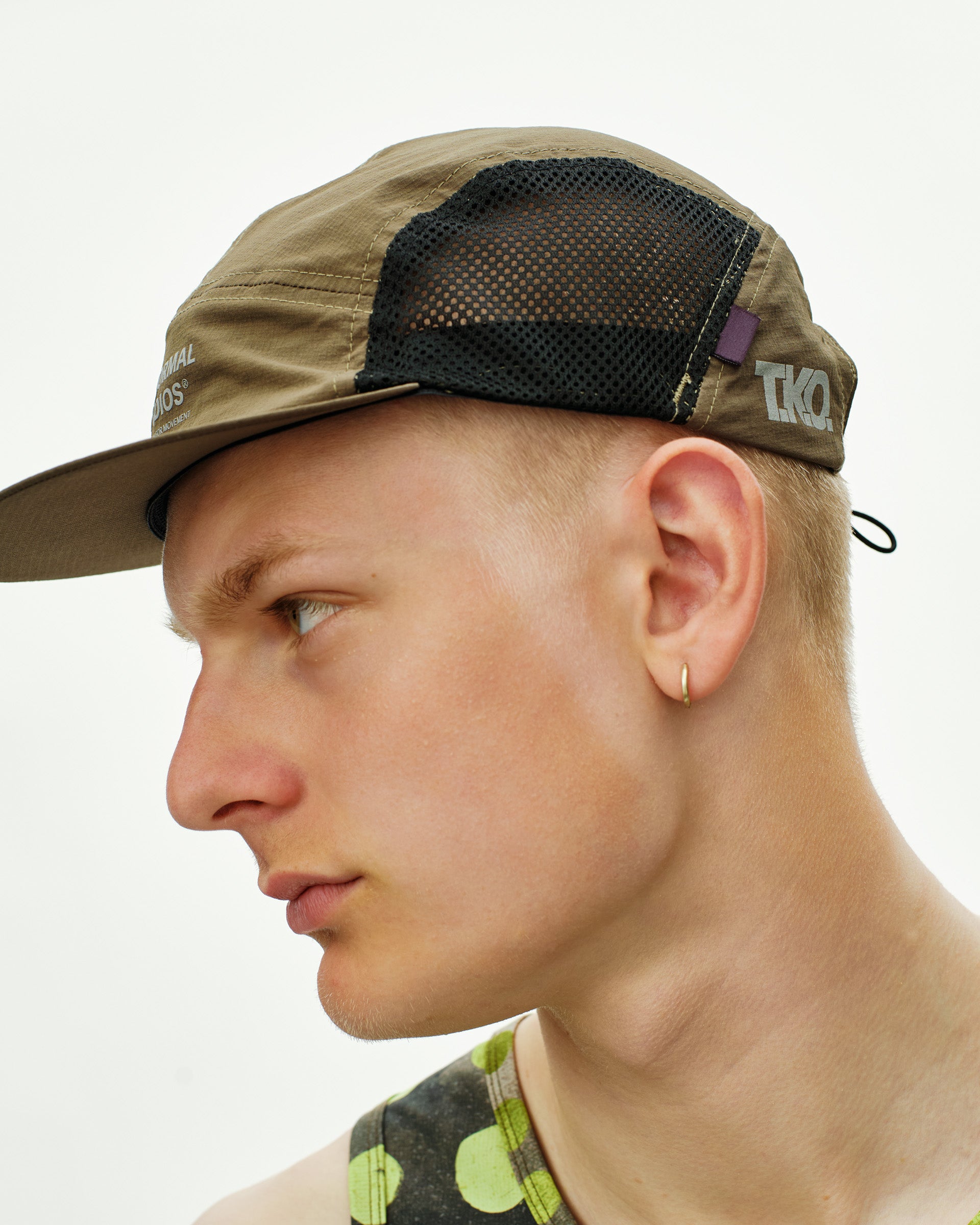 Pas Normal Studios Balance T.K.O Cap