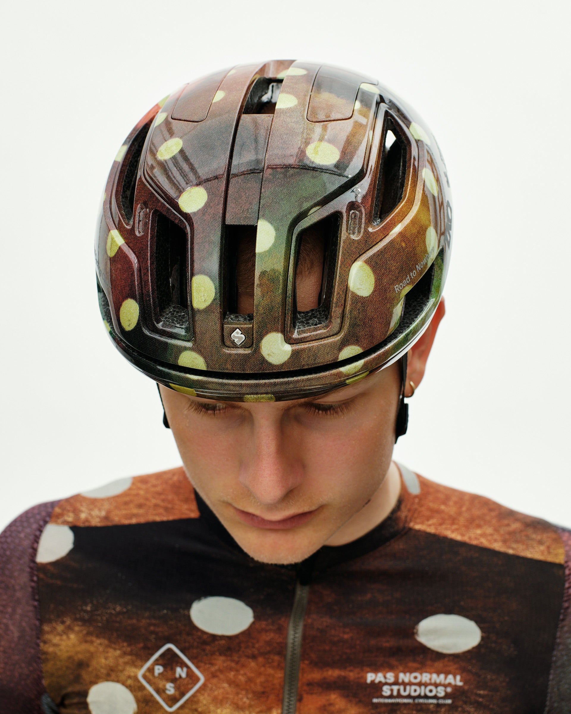 Sweet Protection Falconer Aero 2Vi T.K.O AOP (PNS) Helmet
