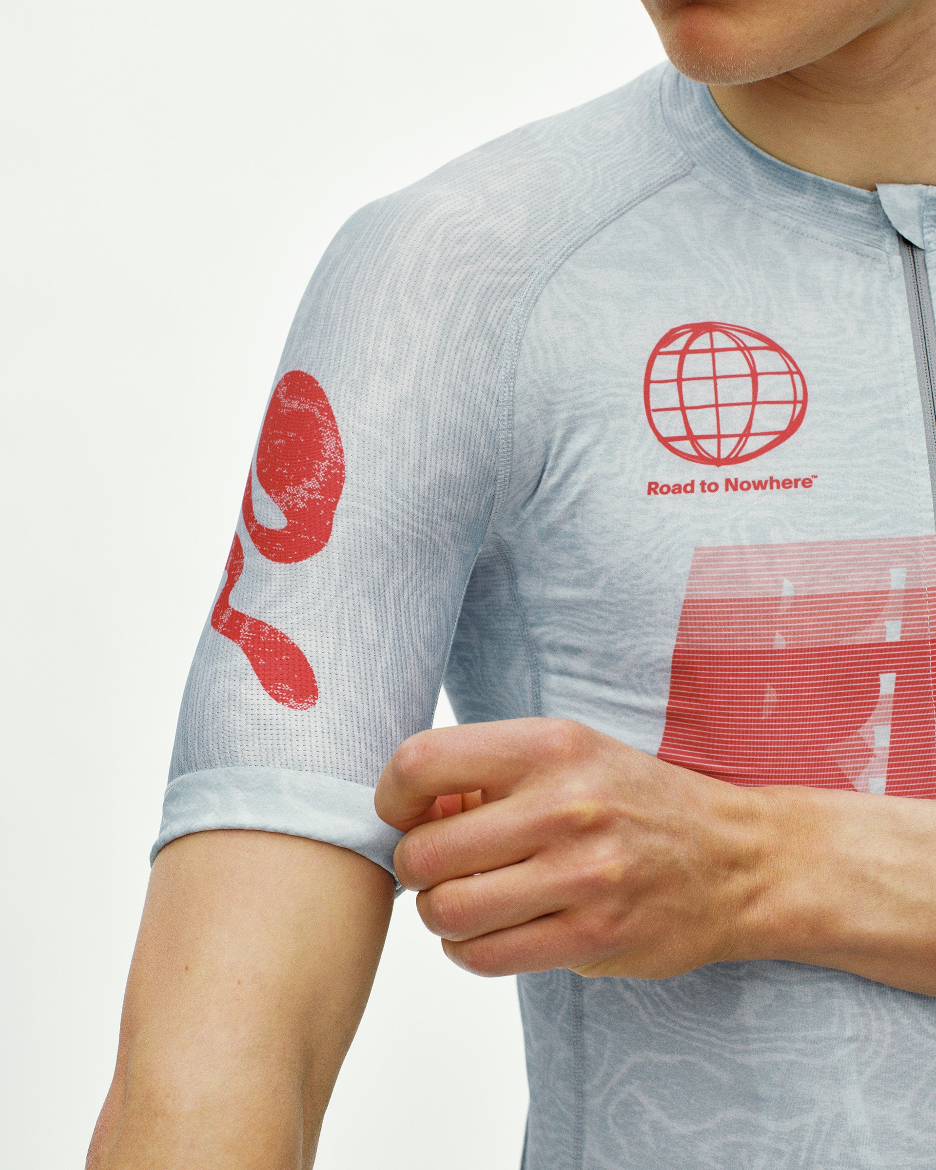 Maillot Corto Pas Normal Studios Mechanism Logo RTN