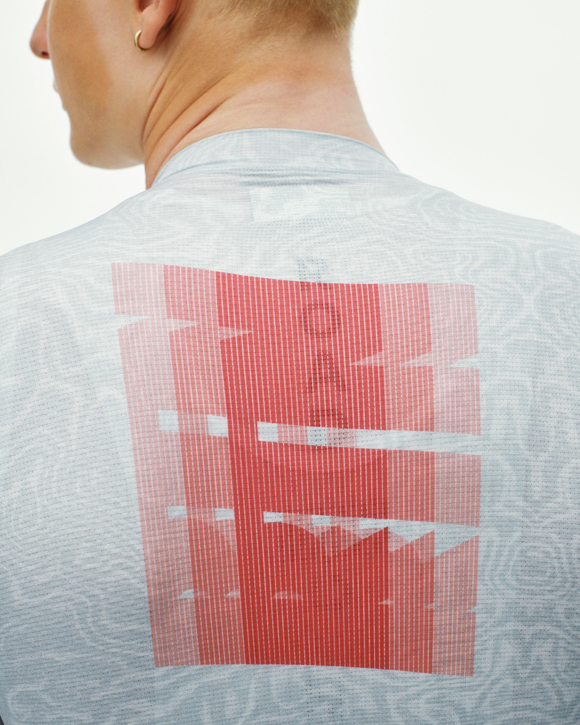 Maillot Corto Pas Normal Studios Mechanism Logo RTN