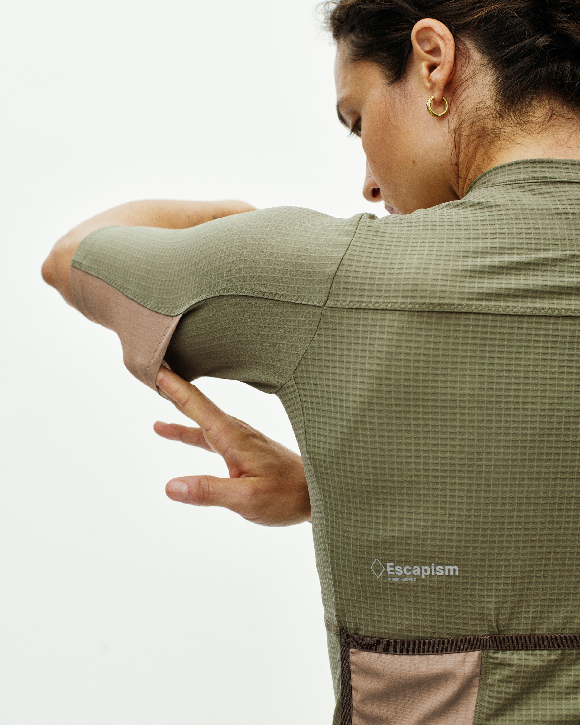 Pas Normal Studios Escapism Women's Short Sleeve Jersey