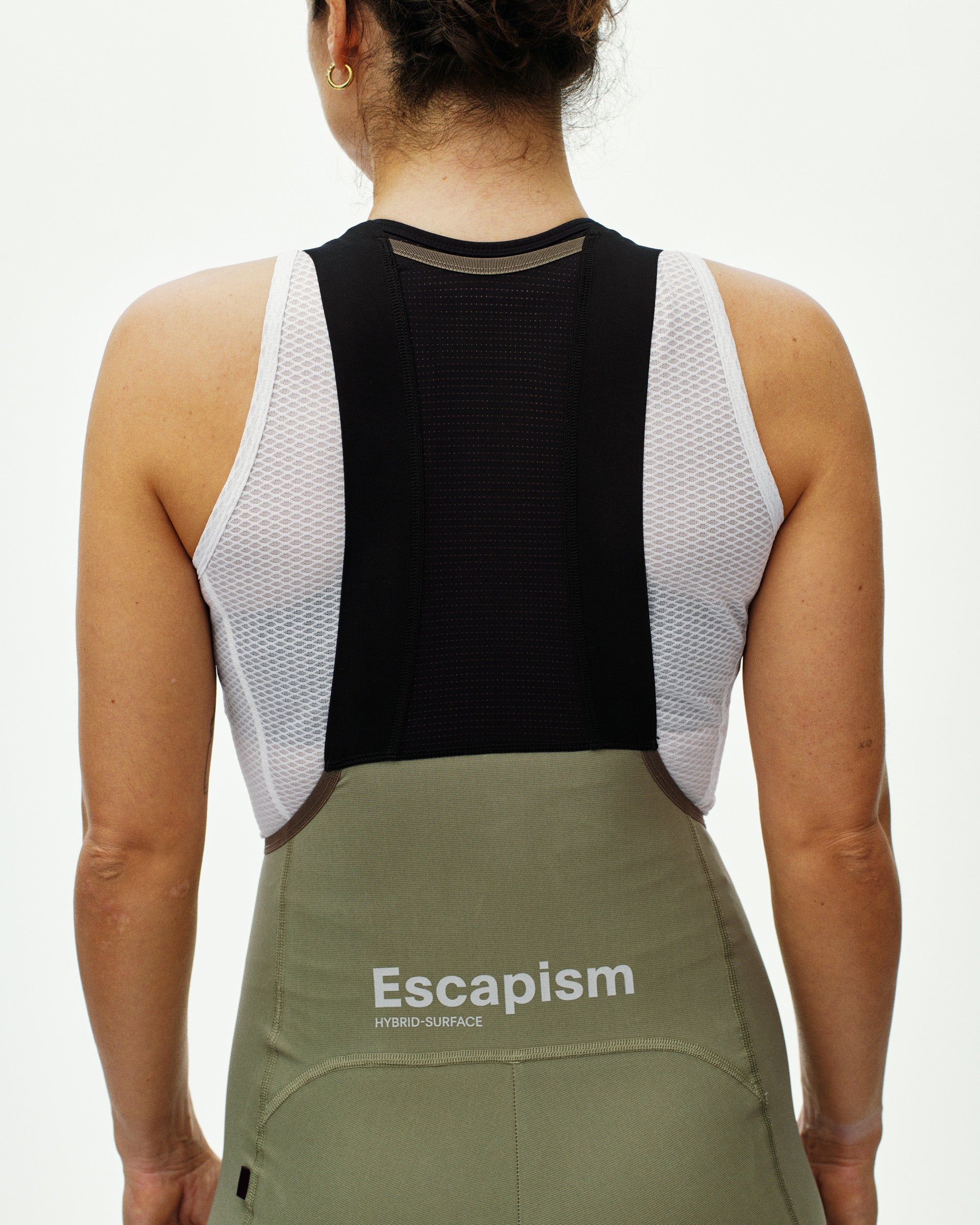 Pas Normal Studios Women's Escapism Cargo Bib Shorts