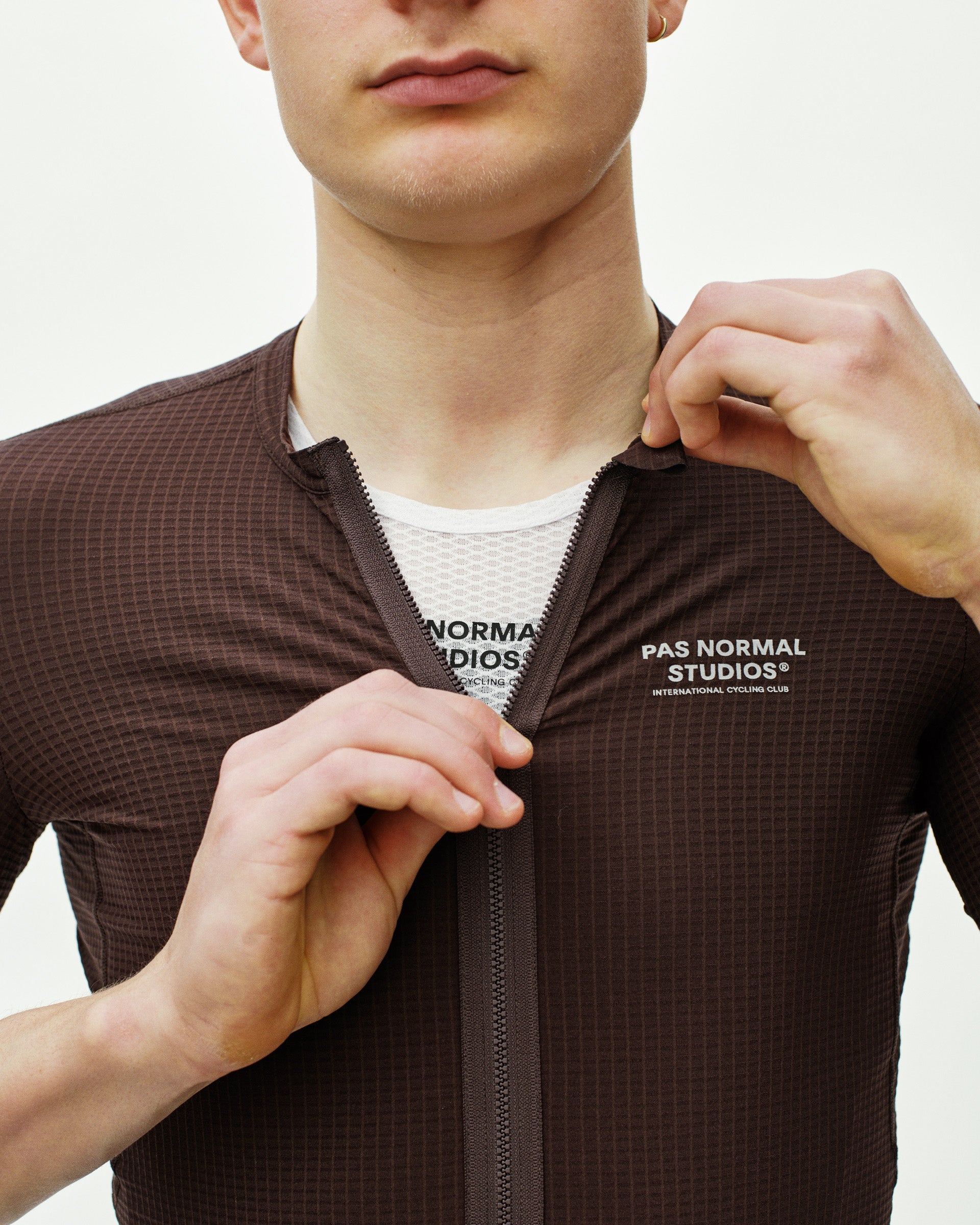 Maillot Corto Pas Normal Studios Escapism