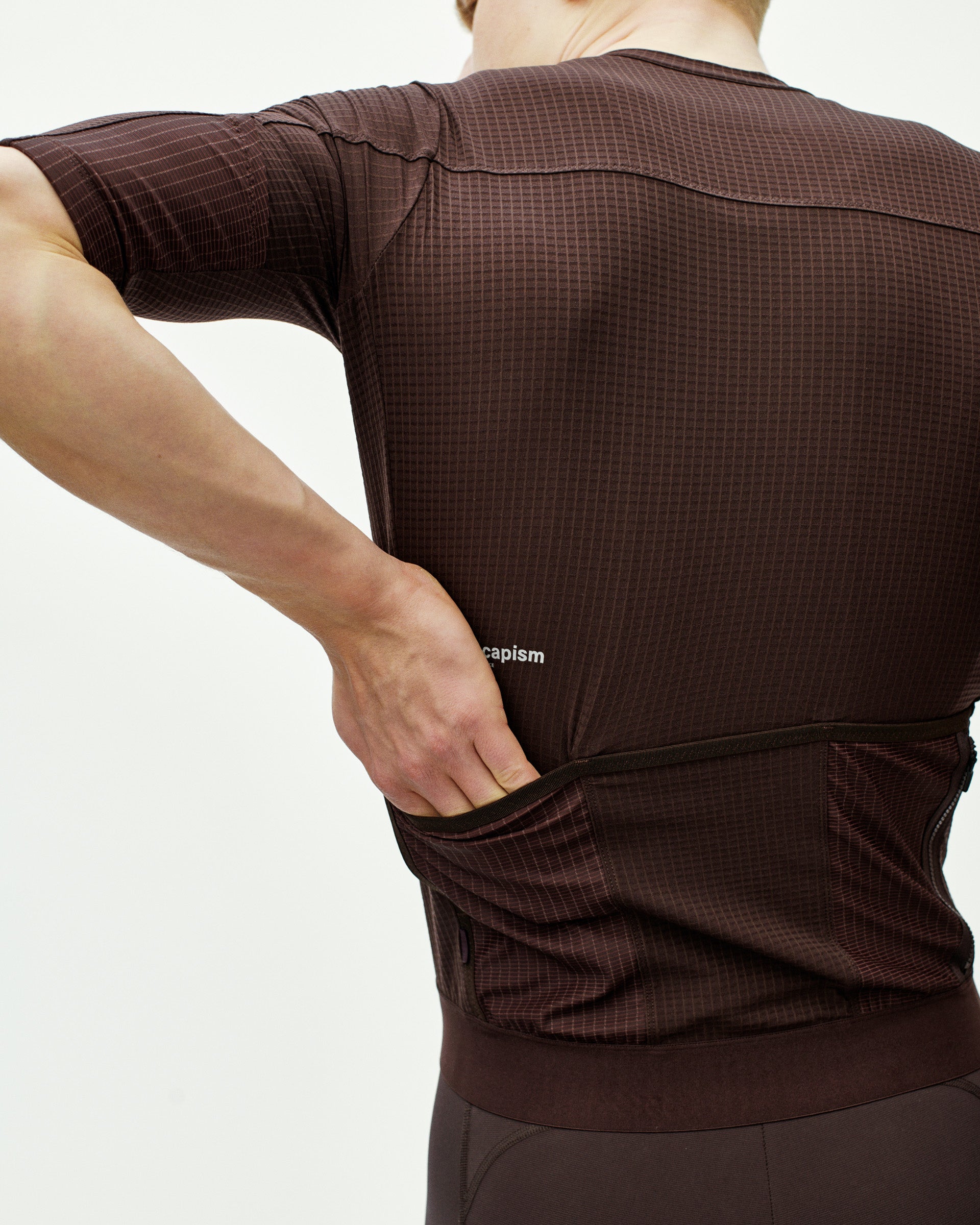 Maillot Corto Pas Normal Studios Escapism